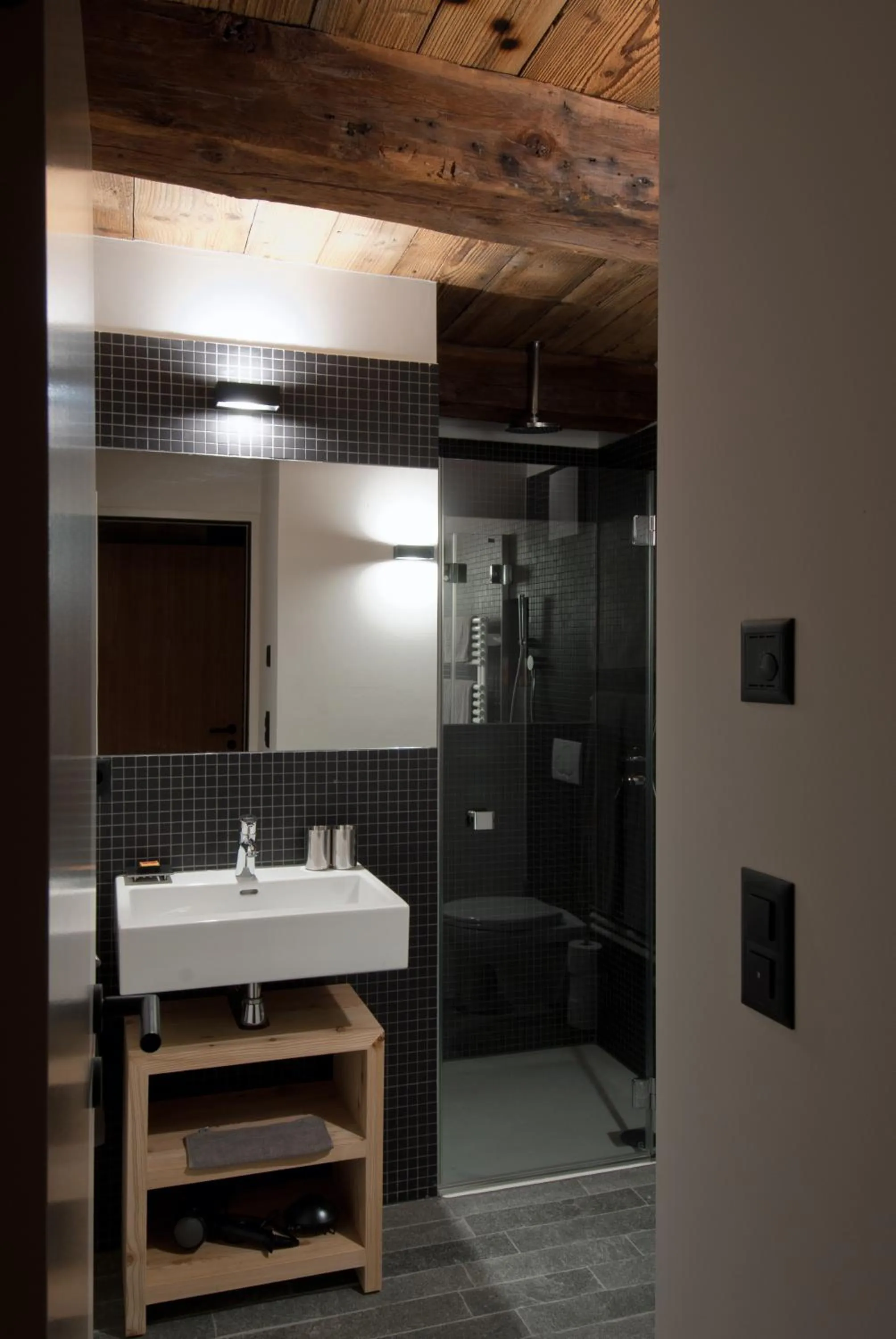 Bathroom in Montagne Alternative