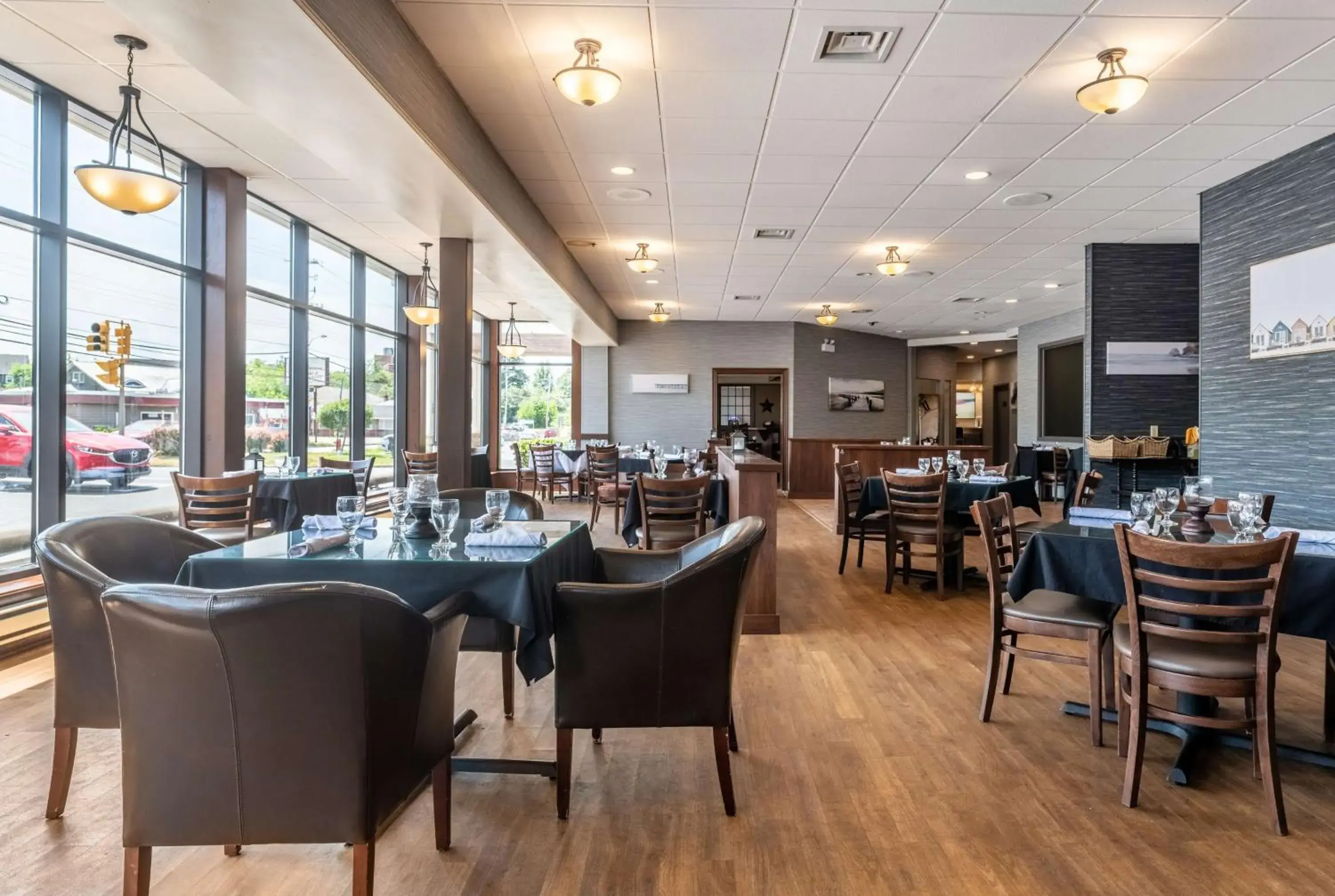 Restaurant/places to eat in Best Western Glengarry Restaurant/places to eat in Best Western Glengarry