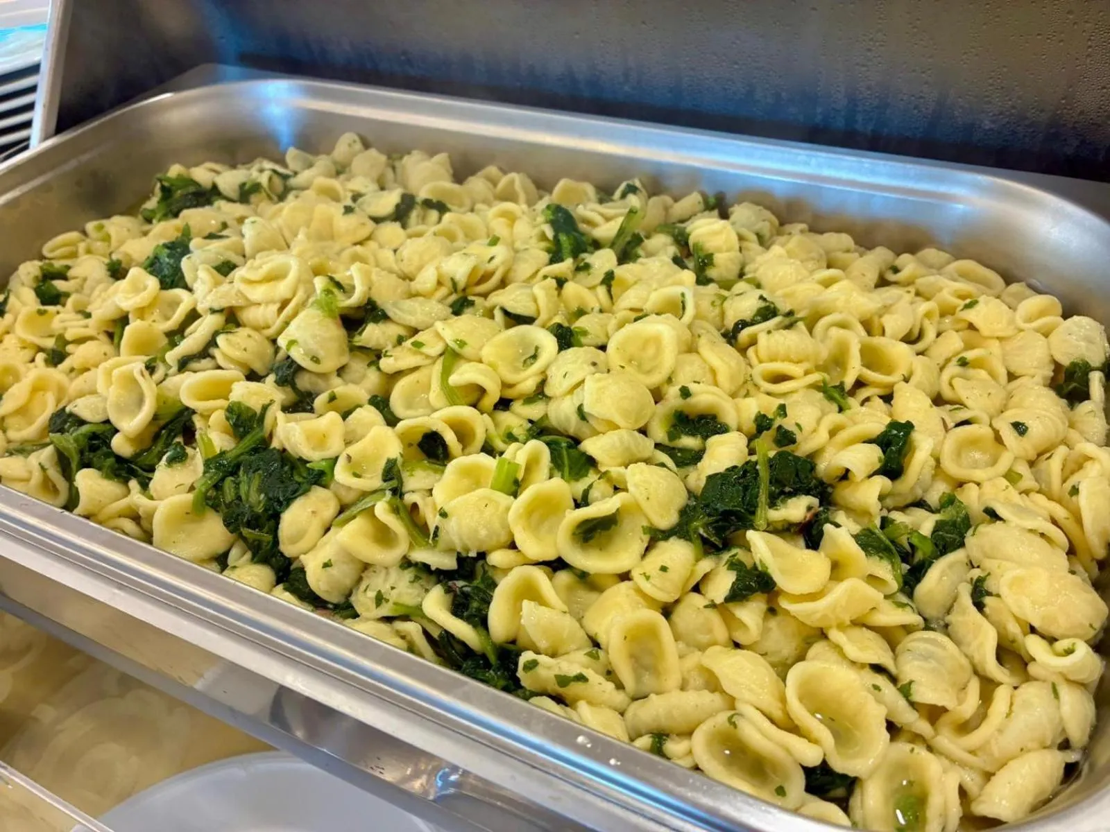 Restaurant/places to eat in Park Hotel Villa Americana