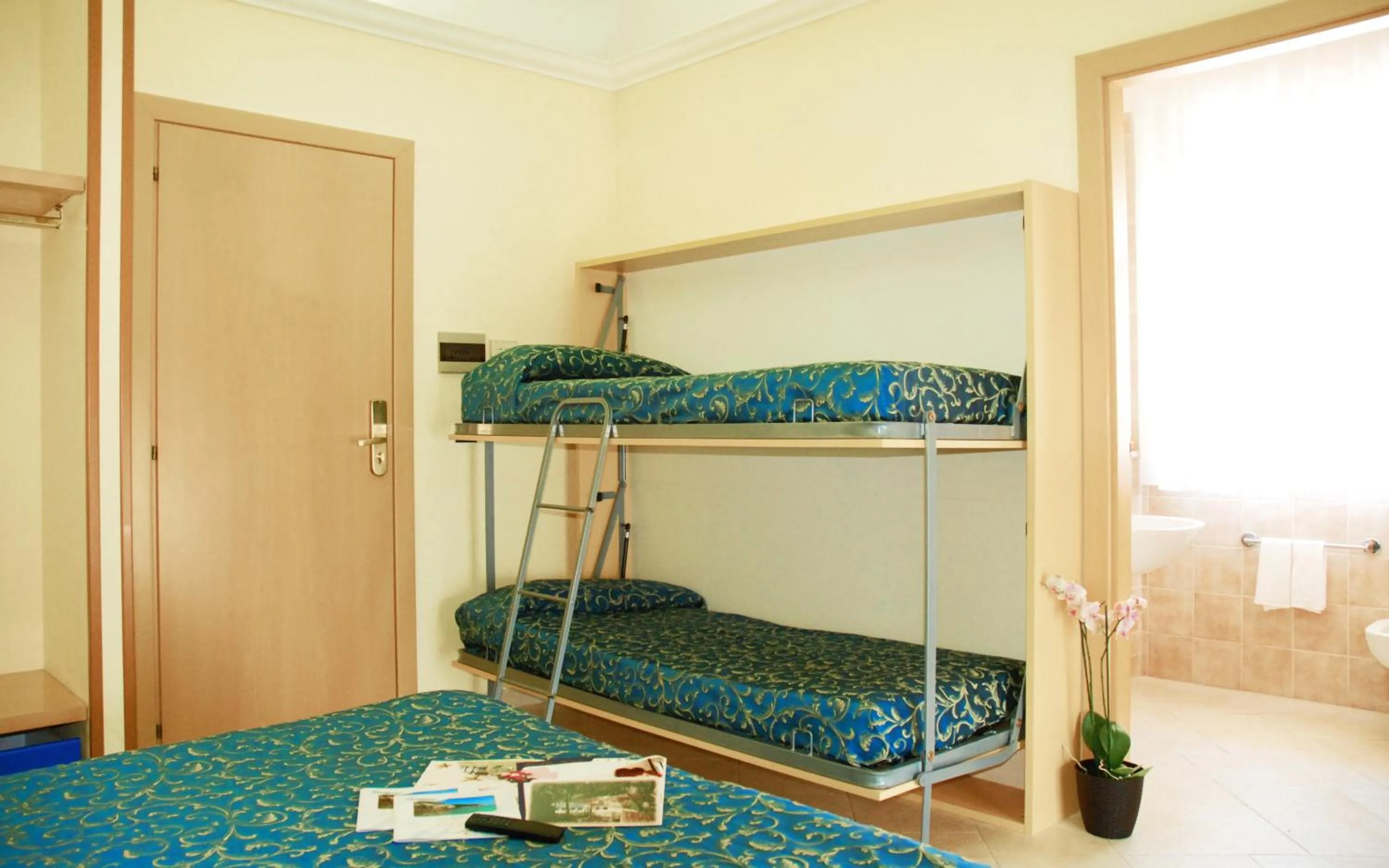 Bedroom, Bed in Park Hotel Villa Americana