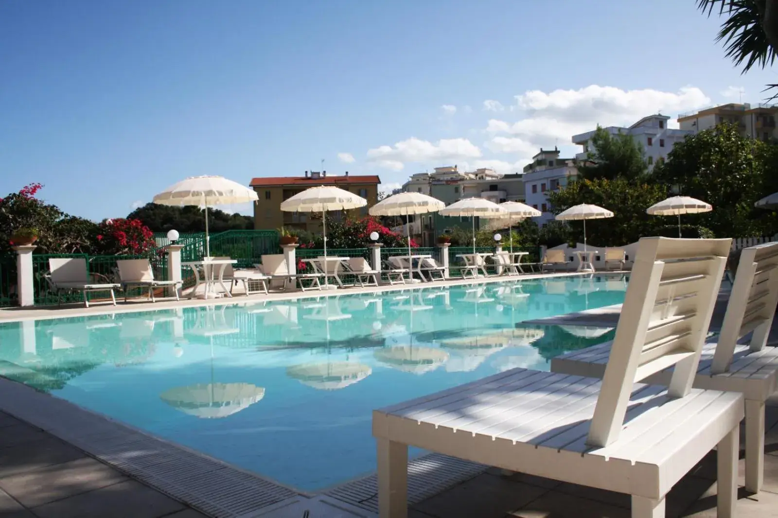 Park Hotel Villa Americana Park Hotel Villa Americana