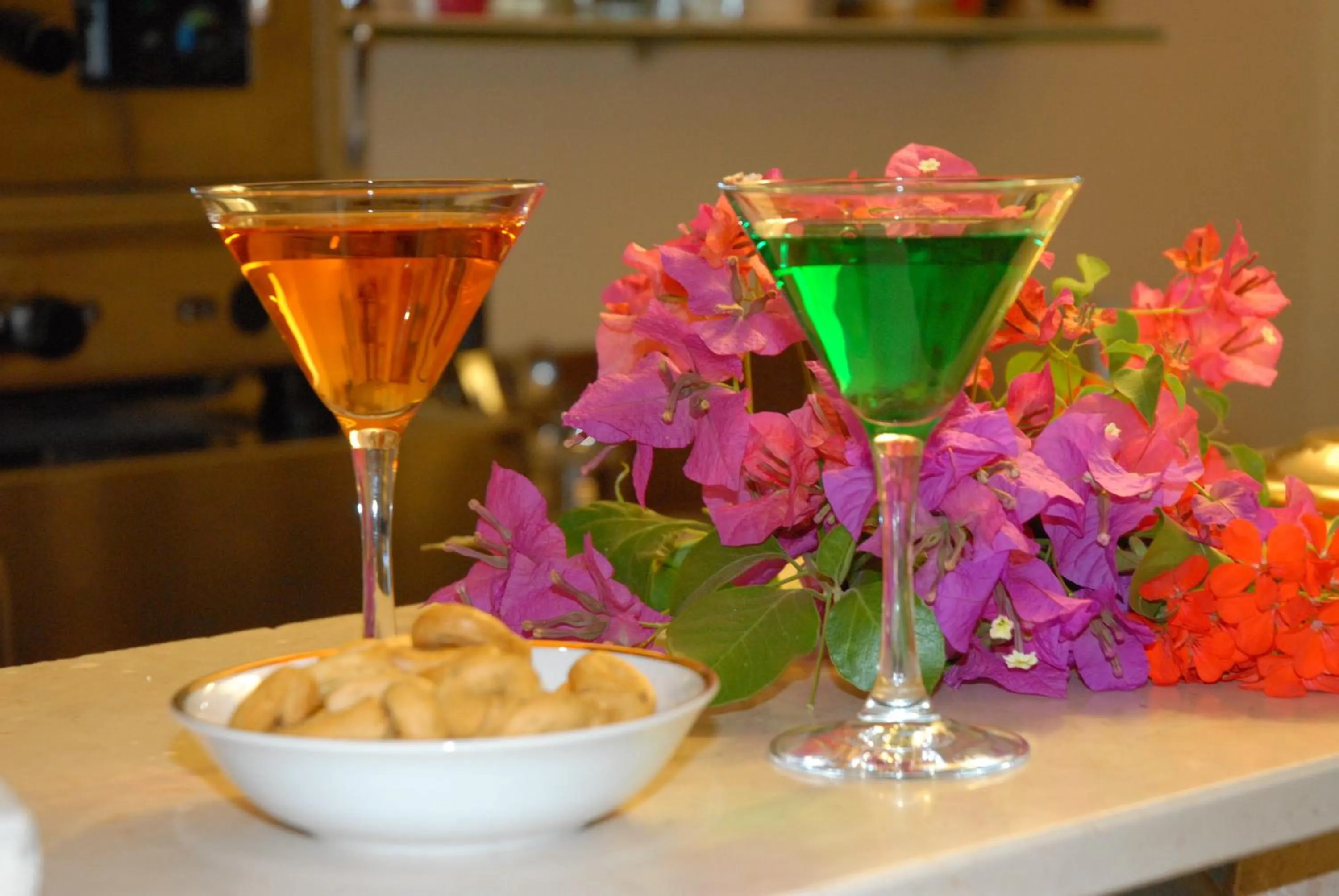 Lounge or bar in Park Hotel Villa Americana