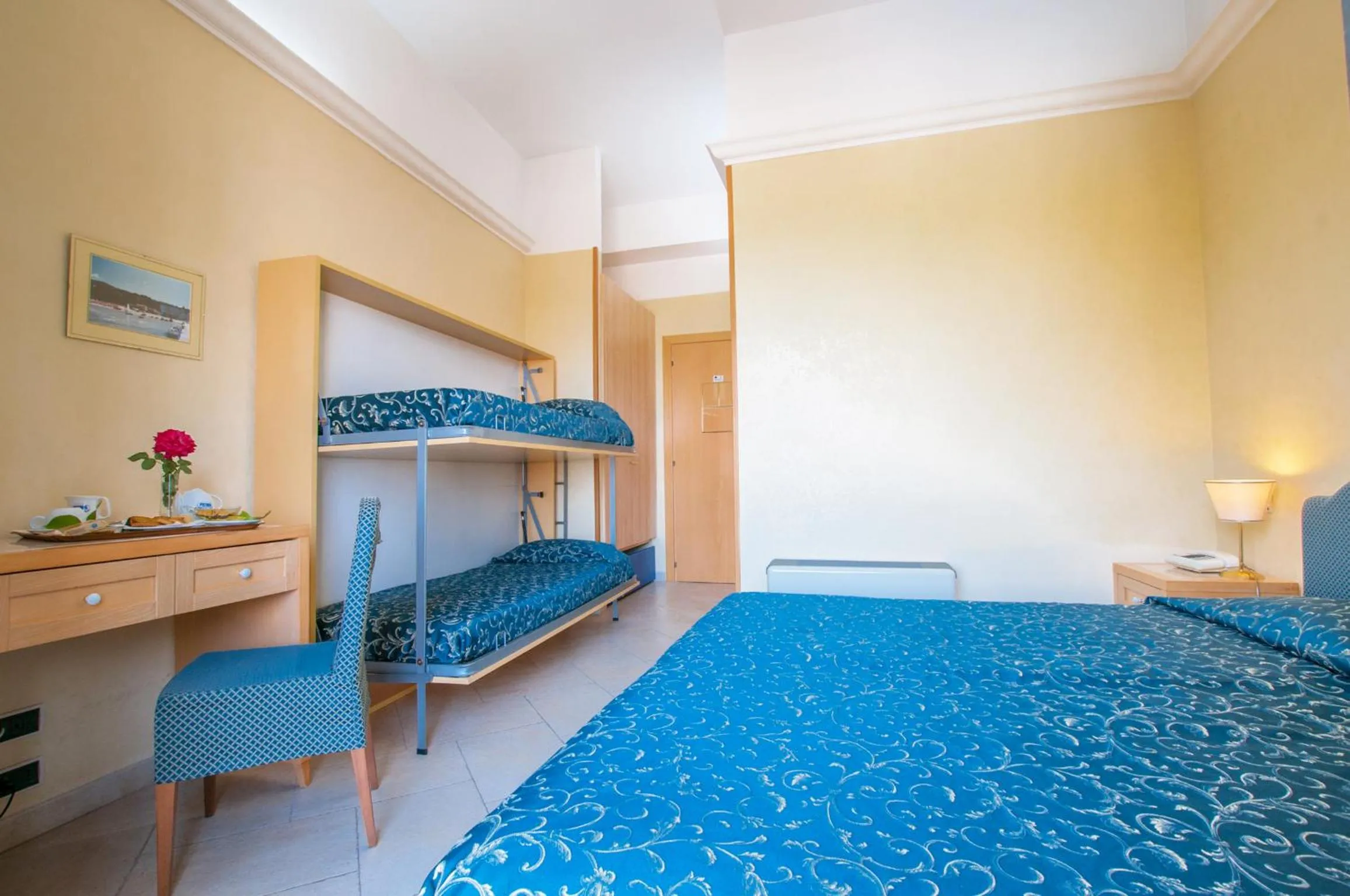 Photo of the whole room, Bed in Park Hotel Villa Americana