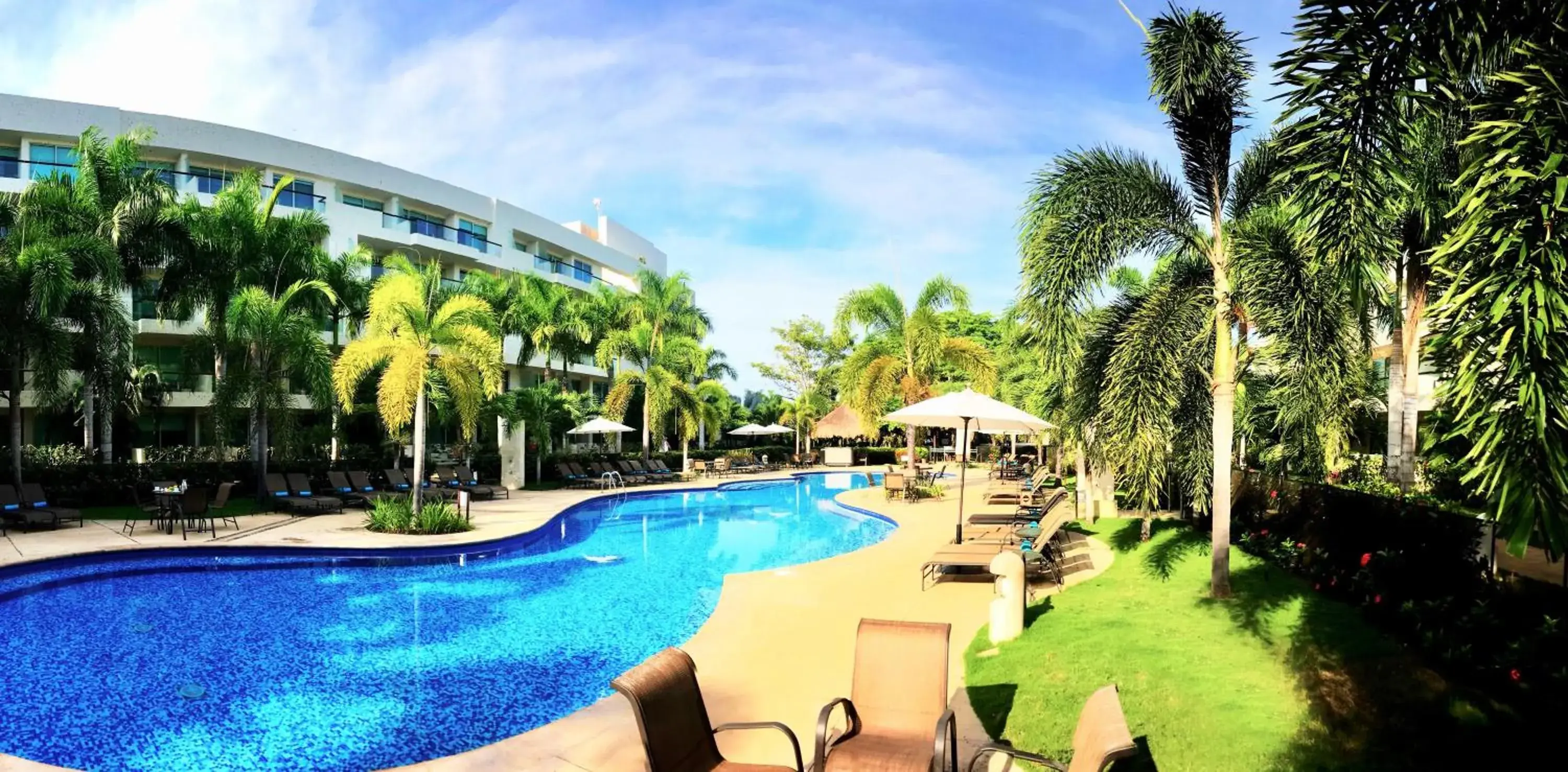 Swimming pool in Estelar Playa Manzanillo - All inclusive Swimming pool in Estelar Playa Manzanillo - All inclusive