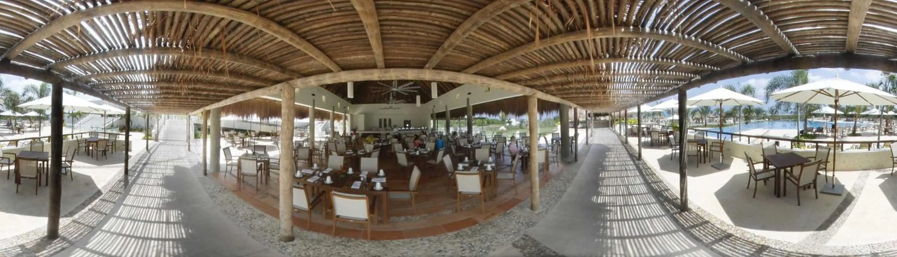 Restaurant/places to eat in Estelar Playa Manzanillo - All inclusive