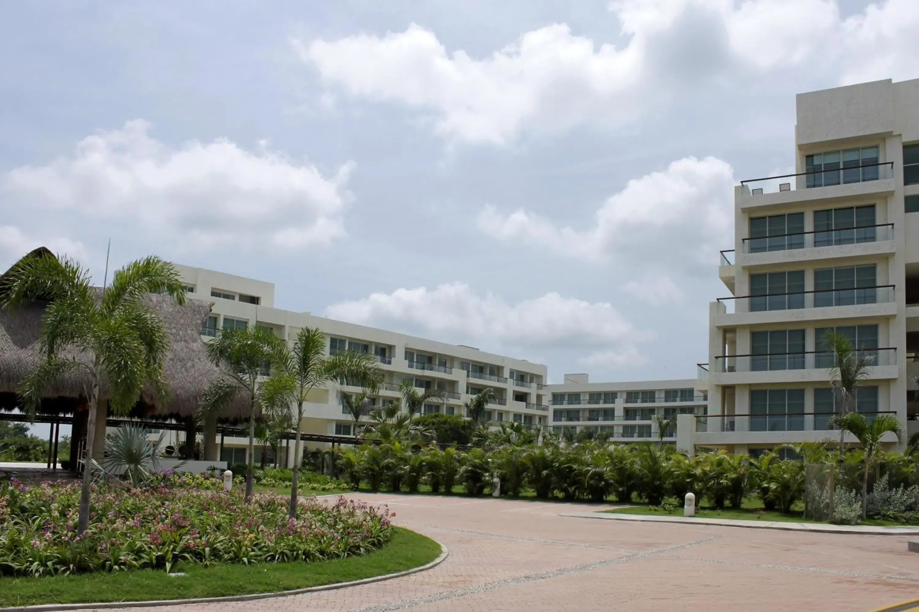 Facade/entrance in Estelar Playa Manzanillo - All inclusive Facade/entrance in Estelar Playa Manzanillo - All inclusive