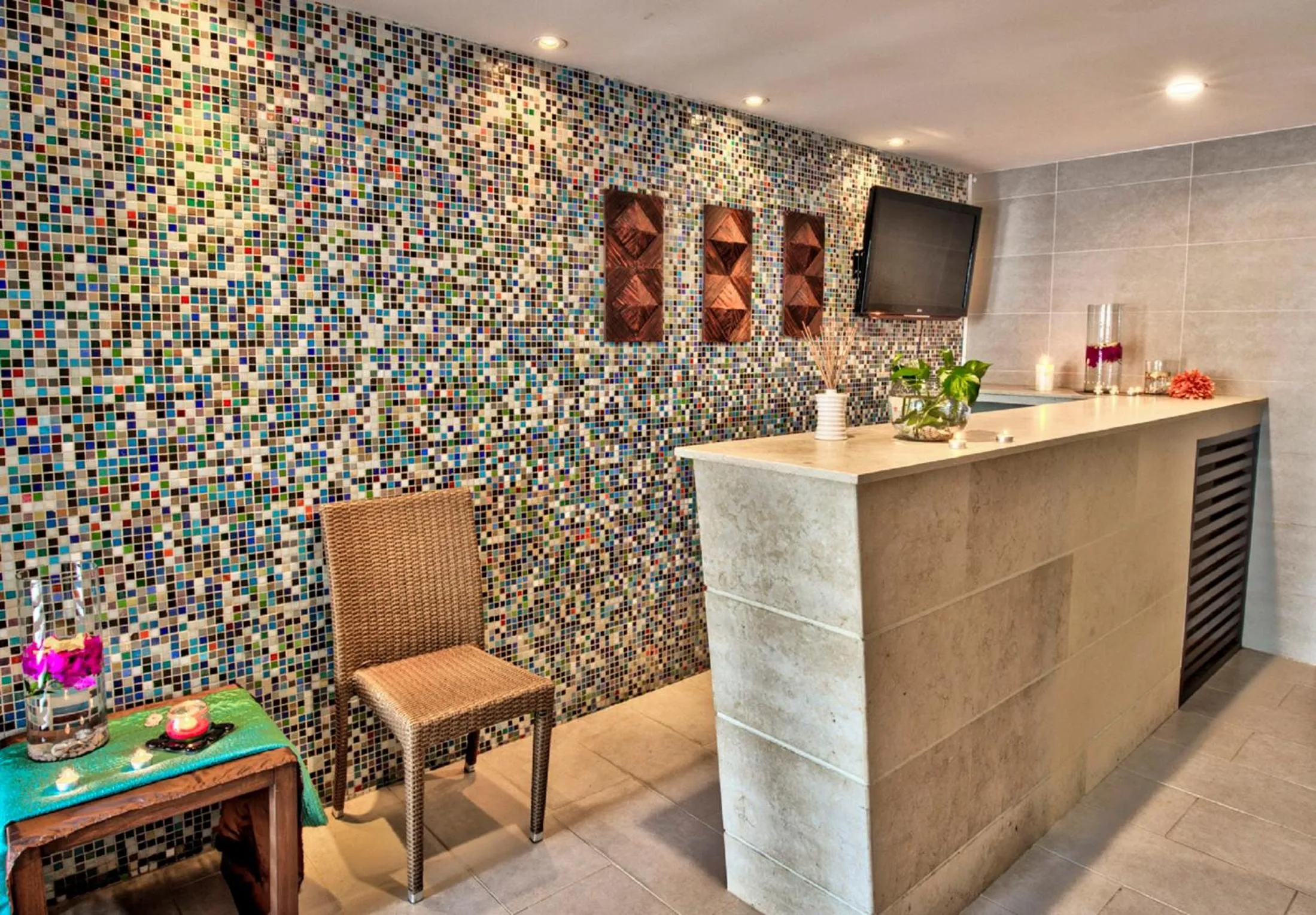 Spa and wellness centre/facilities in Estelar Playa Manzanillo - All inclusive