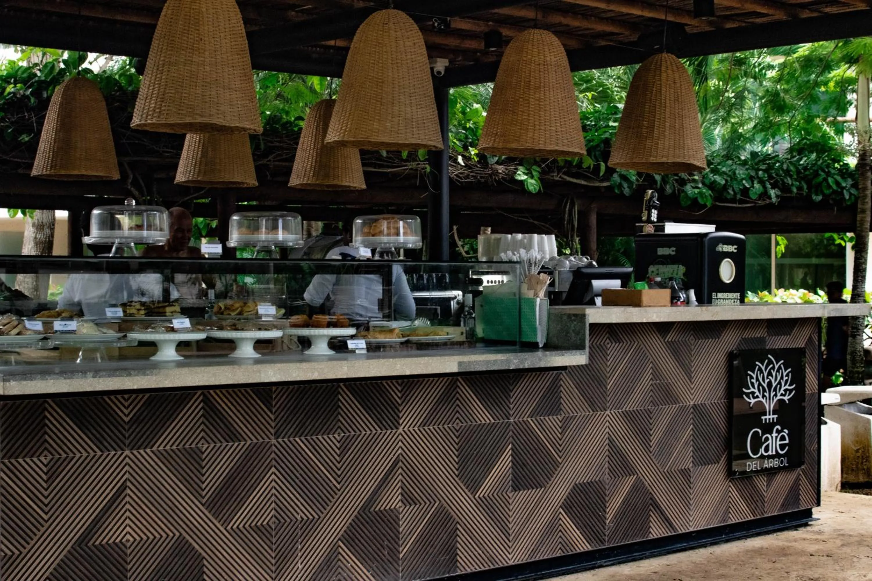 Restaurant/places to eat in Estelar Playa Manzanillo - All inclusive