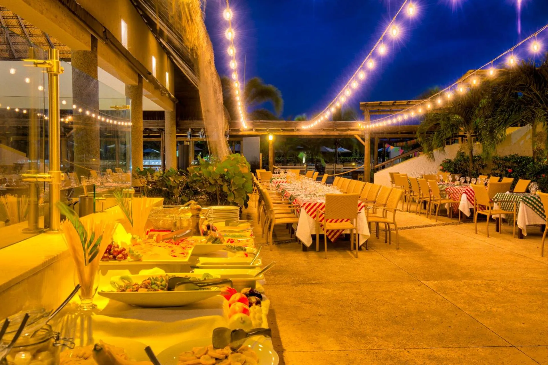 Restaurant/places to eat in Estelar Playa Manzanillo - All inclusive