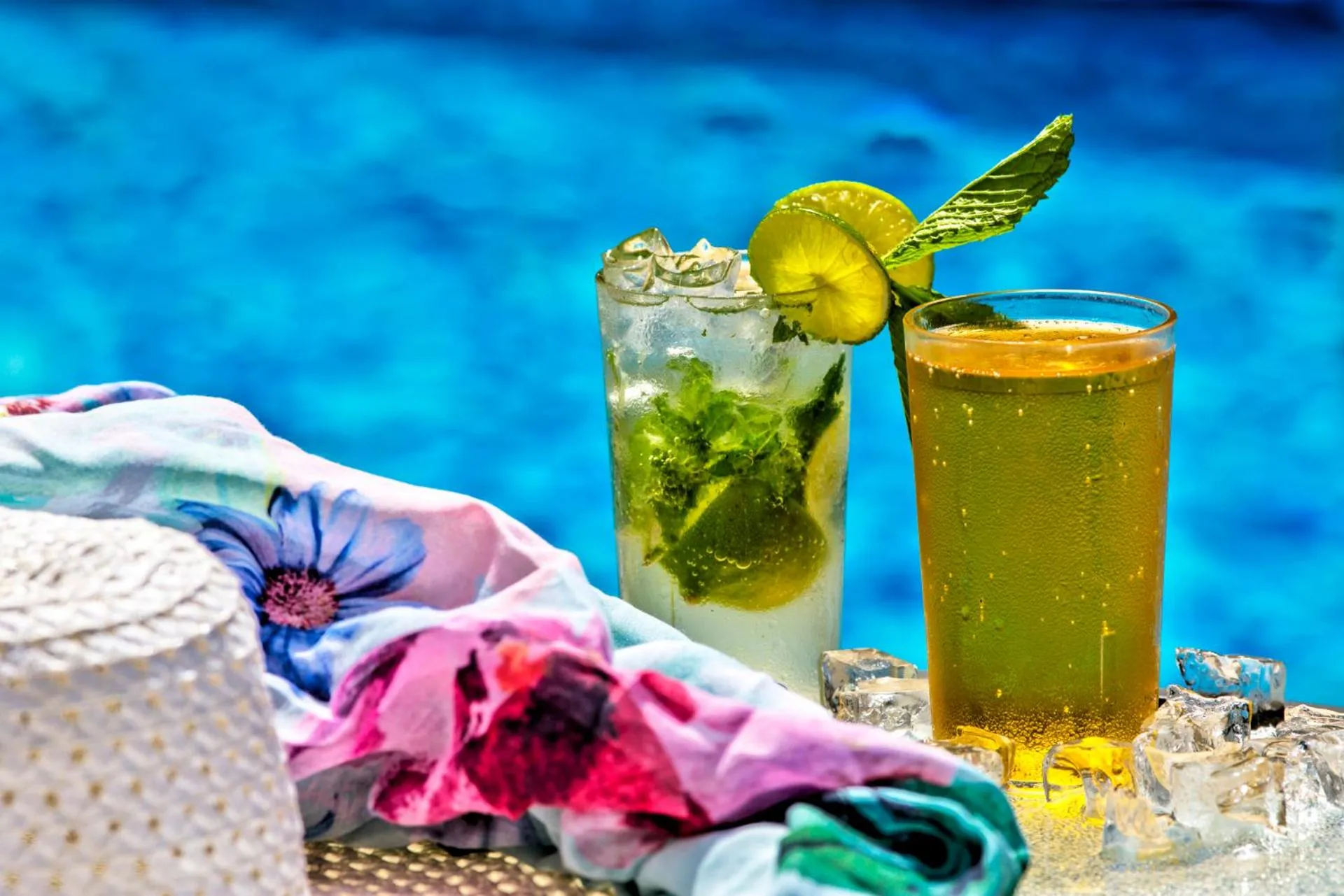 Drinks in Estelar Playa Manzanillo - All inclusive