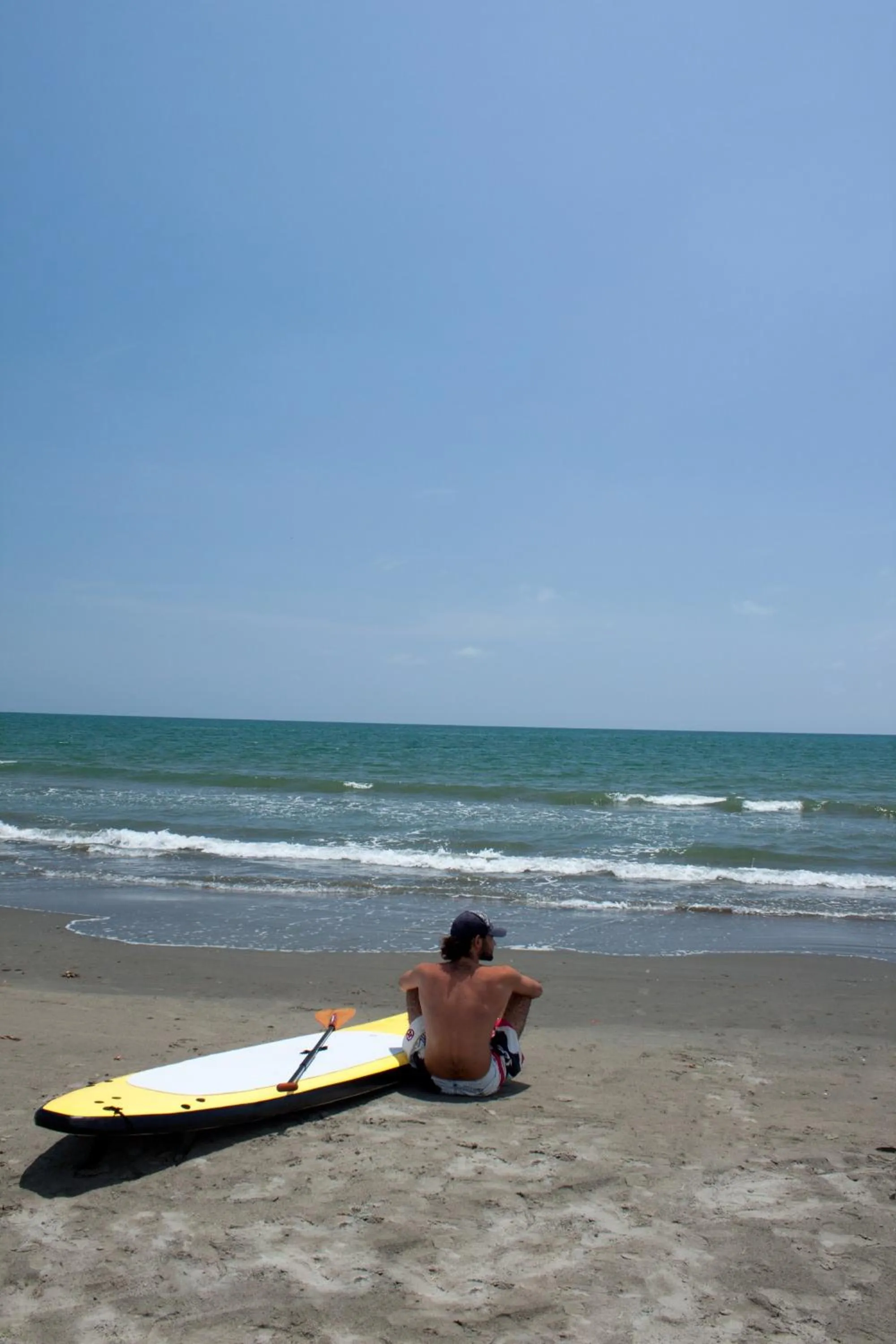 Beach in Estelar Playa Manzanillo - All inclusive