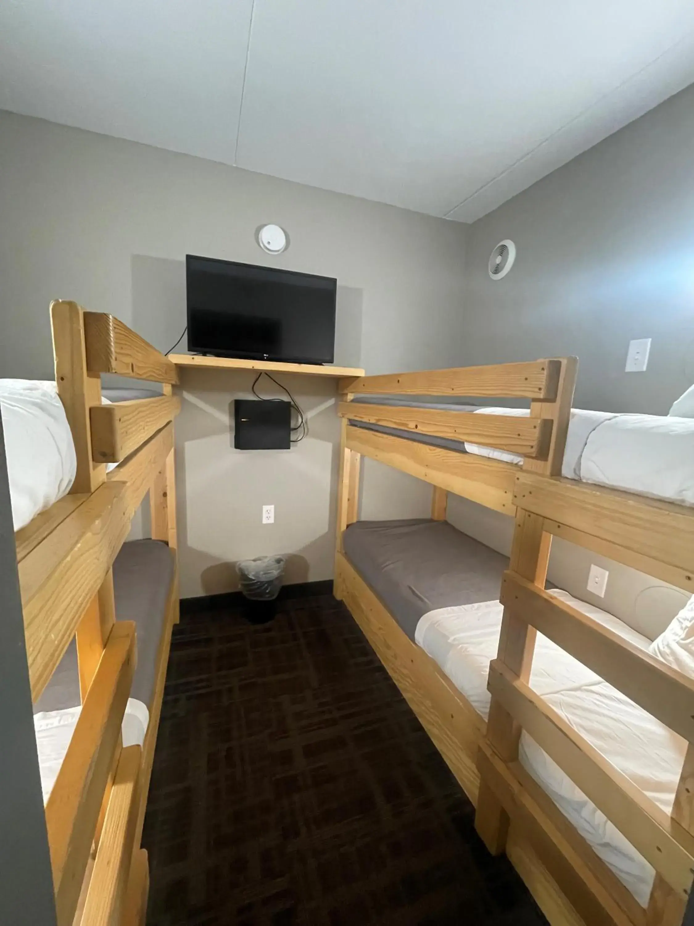 Property building, Bed in Canad Inns Destination Center Grand Forks Property building, Bed in Canad Inns Destination Center Grand Forks