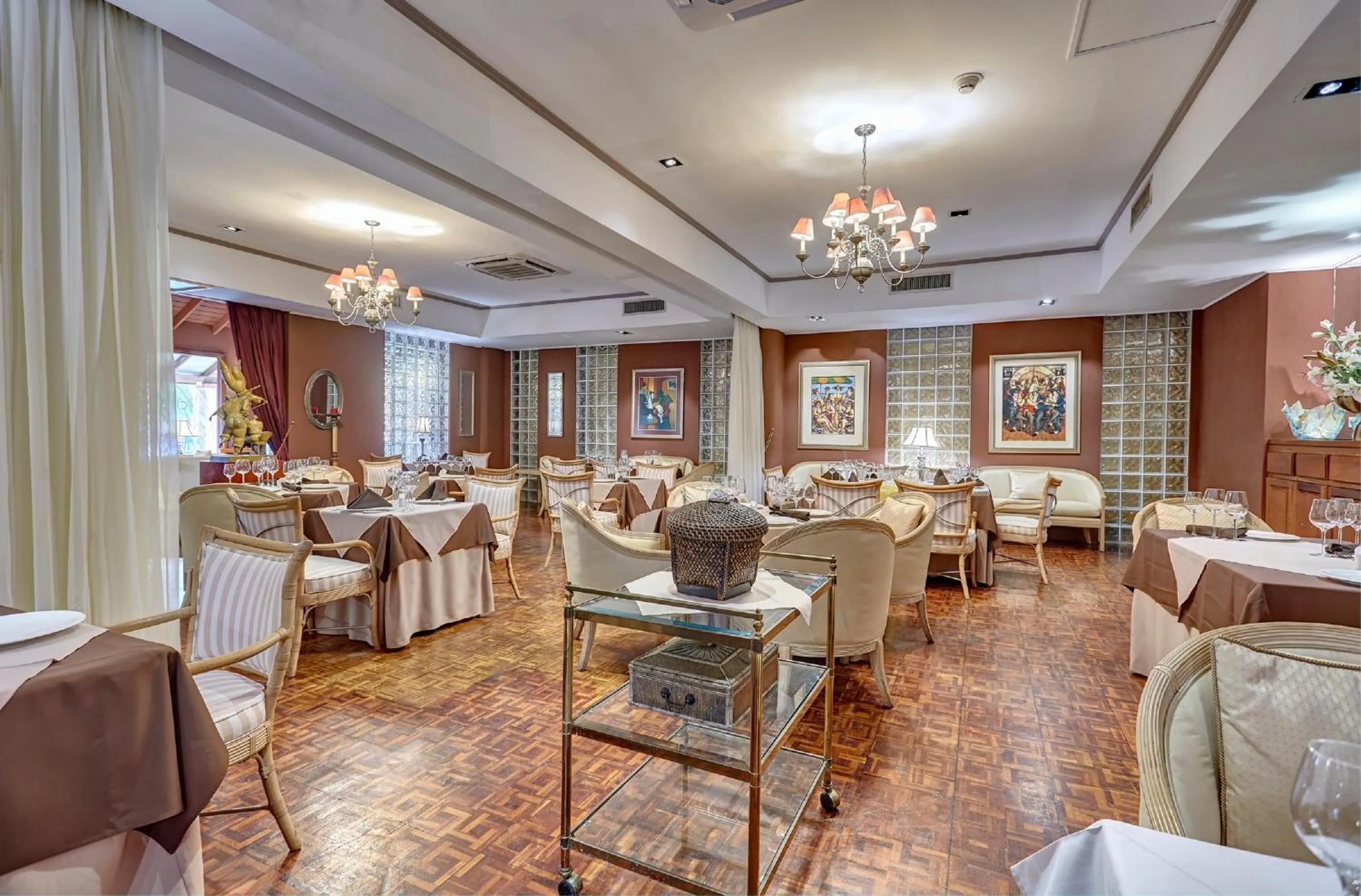 Restaurant/Places to Eat in Mystique St Lucia by Royalton