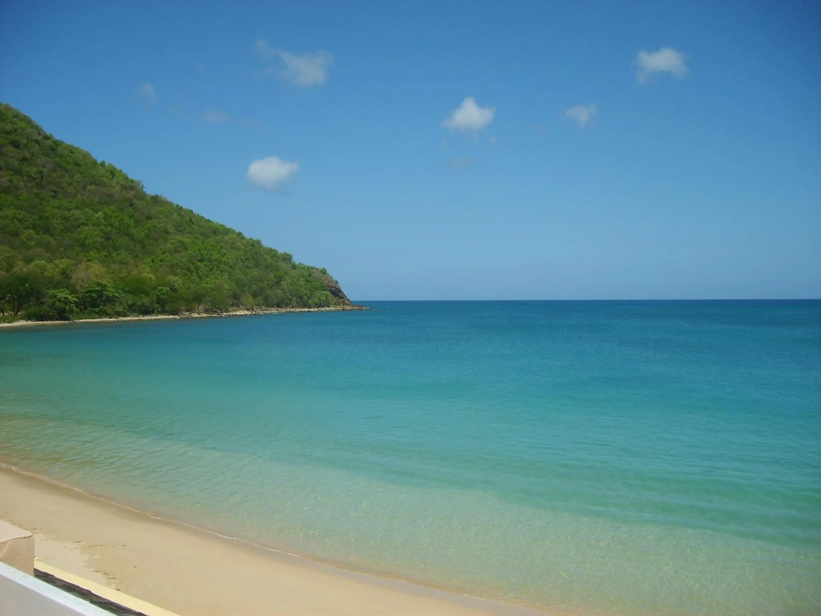 Beach in Mystique St Lucia by Royalton