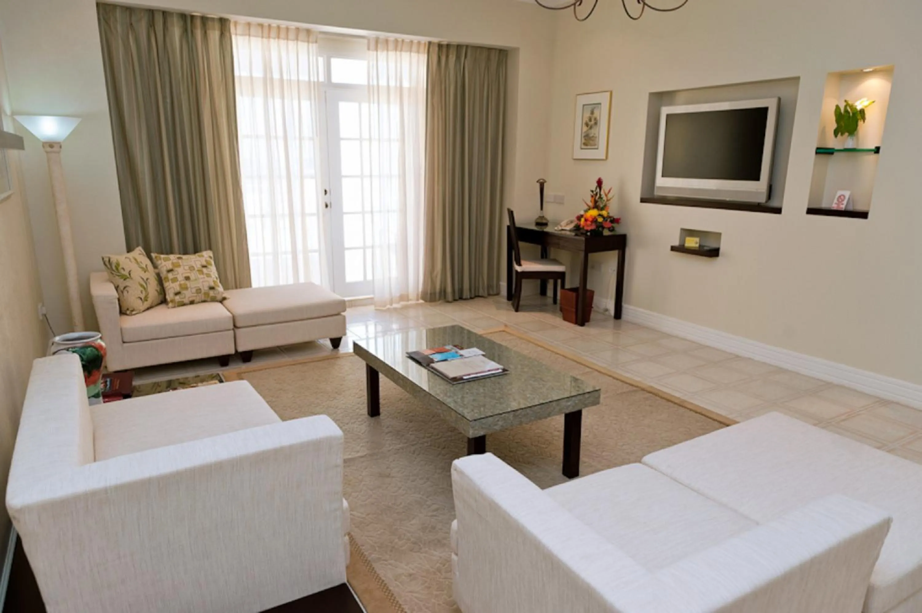Living room, Seating Area in Mystique St Lucia by Royalton