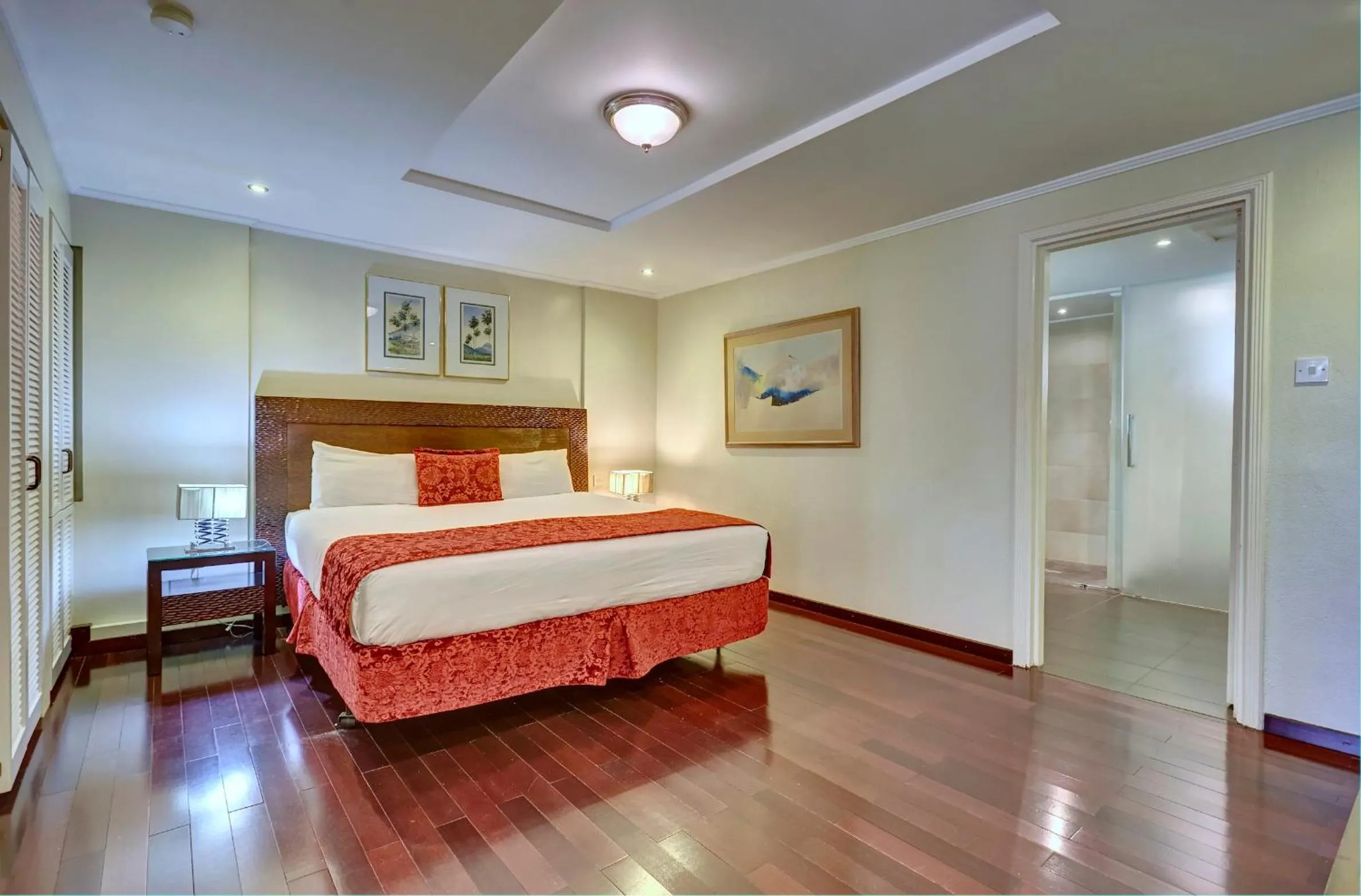 Bed in Mystique St Lucia by Royalton