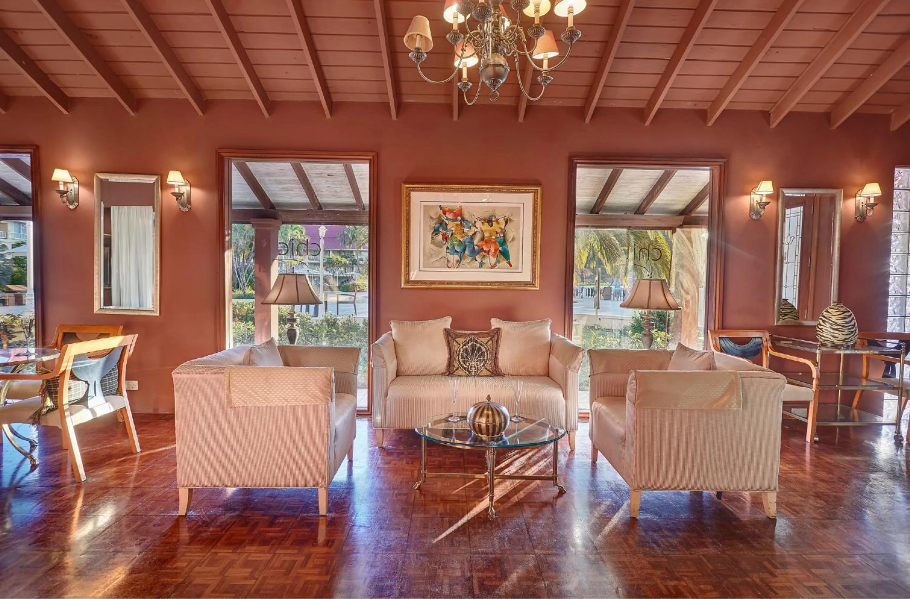 Restaurant/places to eat in Mystique St Lucia by Royalton