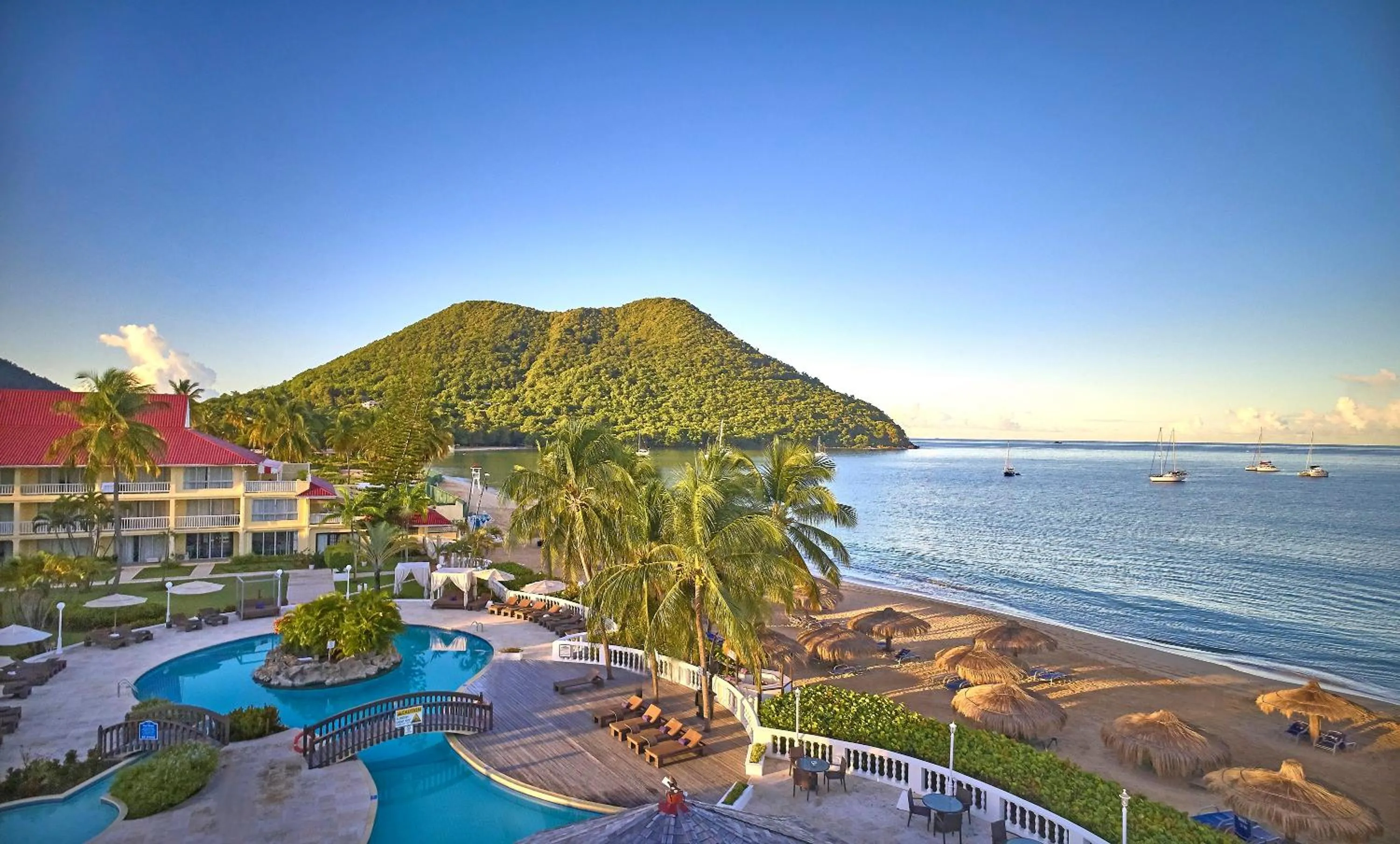 View (from property/room) in Mystique St Lucia by Royalton