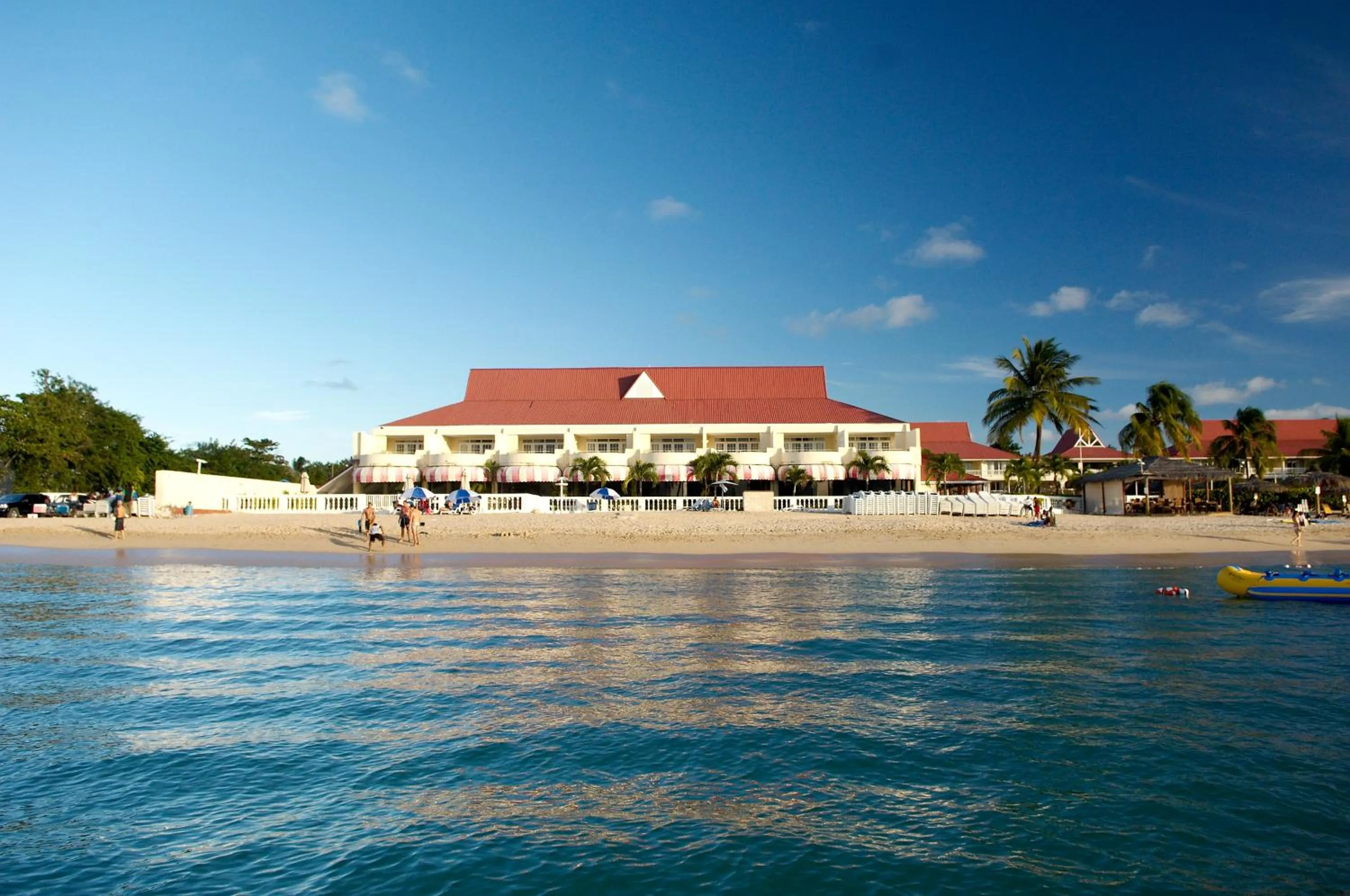 Beach, Property Building in Mystique St Lucia by Royalton