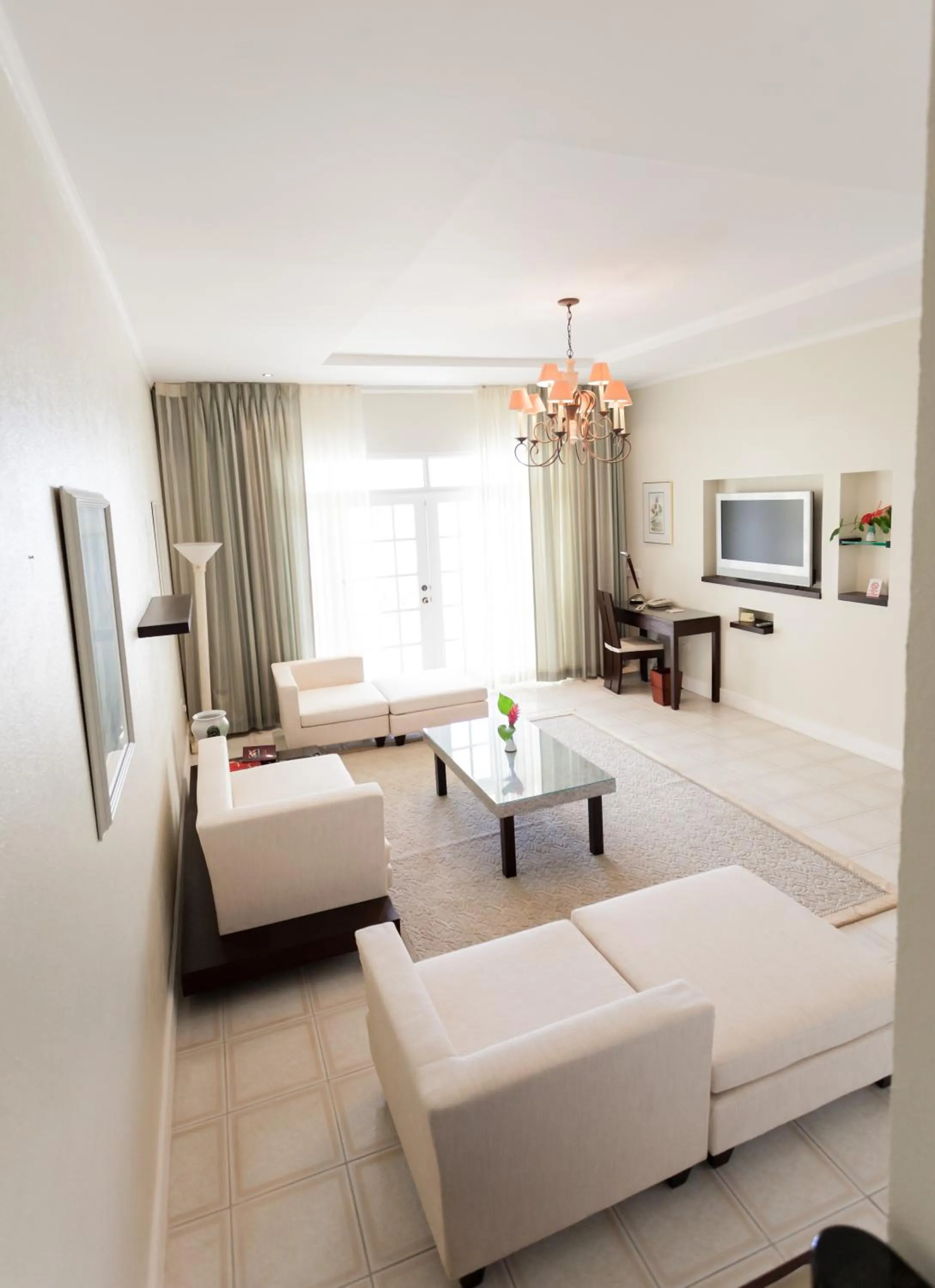 Seating Area in Mystique St Lucia by Royalton