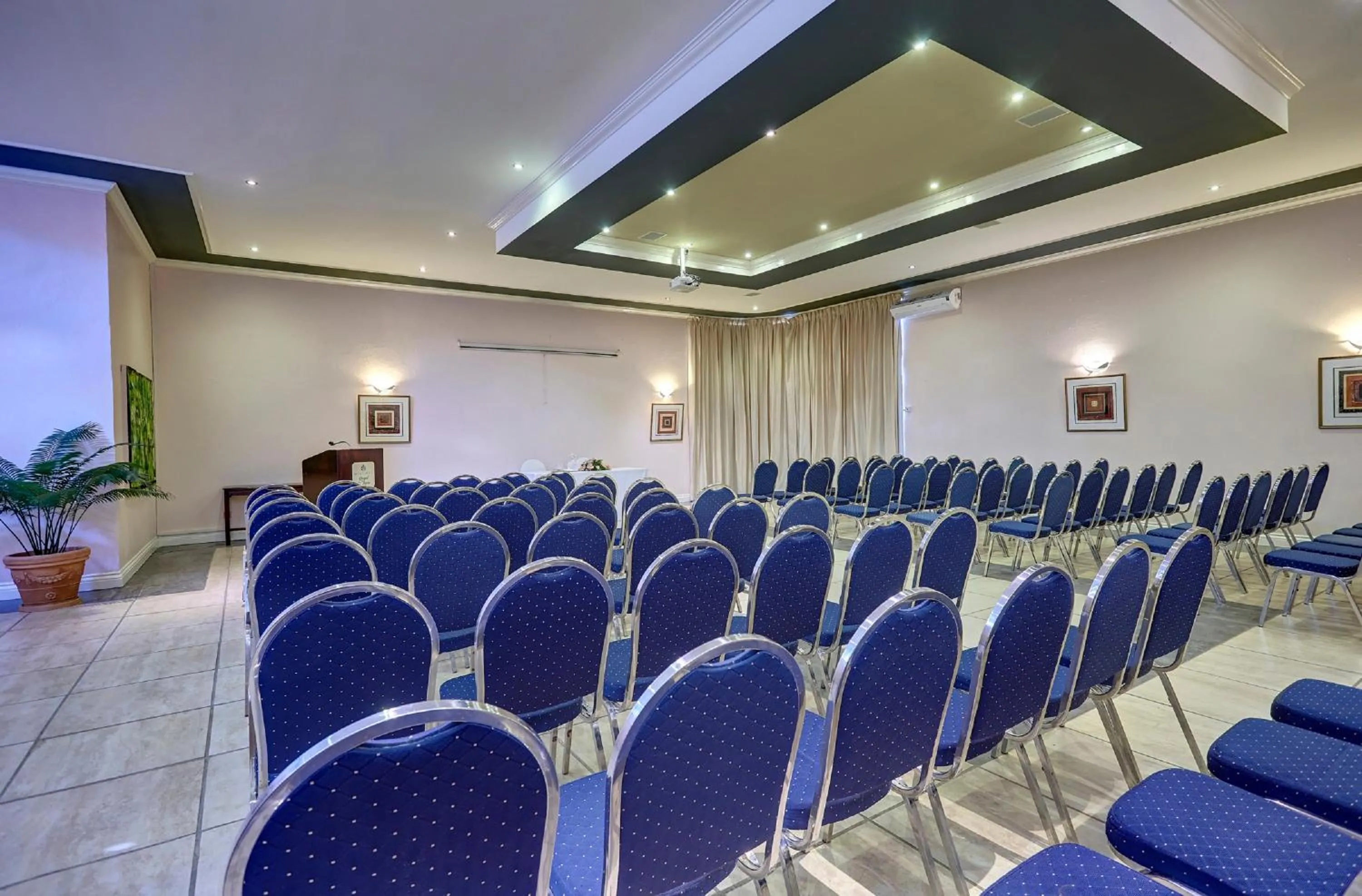 Meeting/conference room in Mystique St Lucia by Royalton