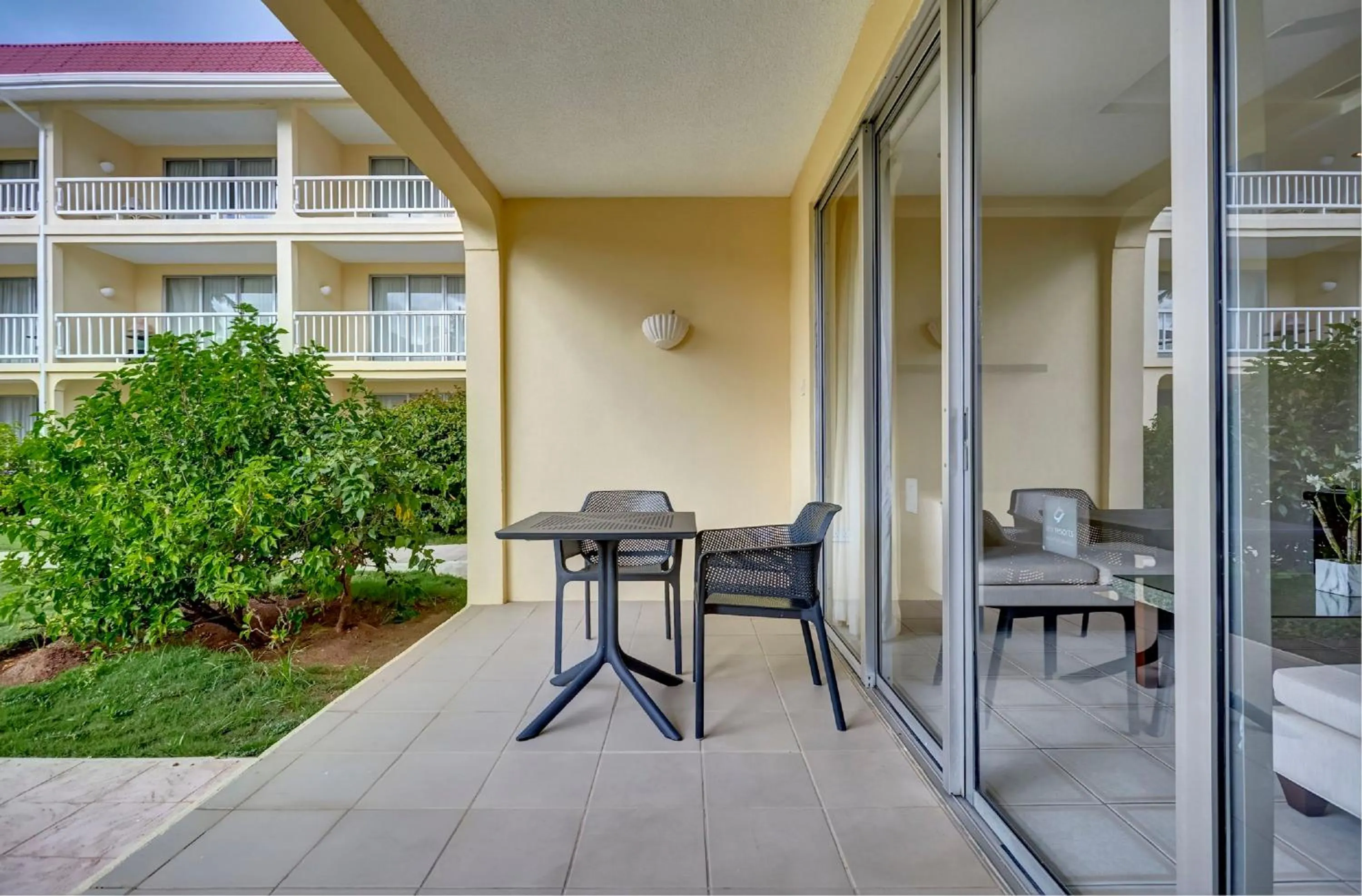 Balcony/Terrace in Mystique St Lucia by Royalton