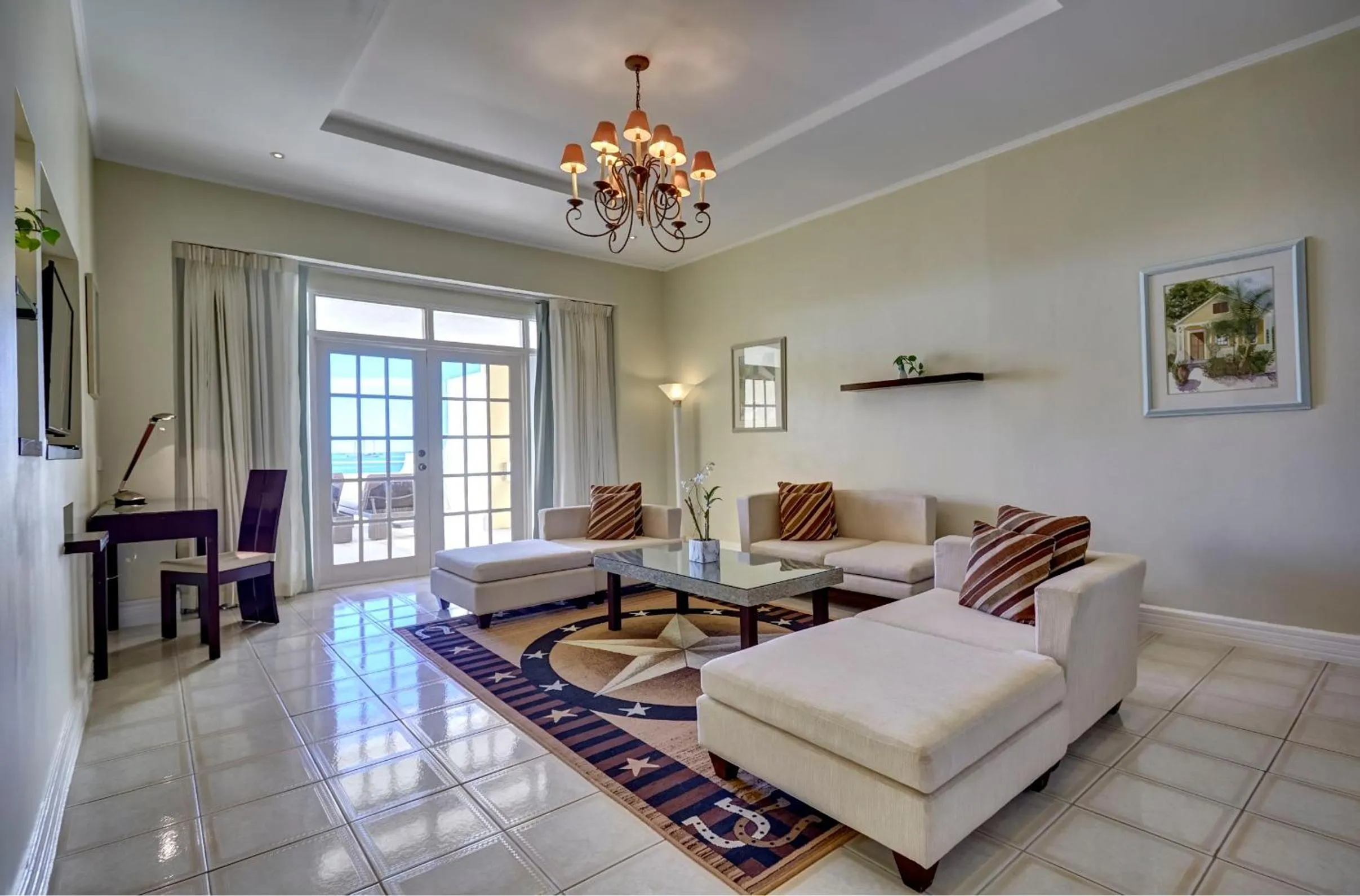 Living room, Seating Area in Mystique St Lucia by Royalton