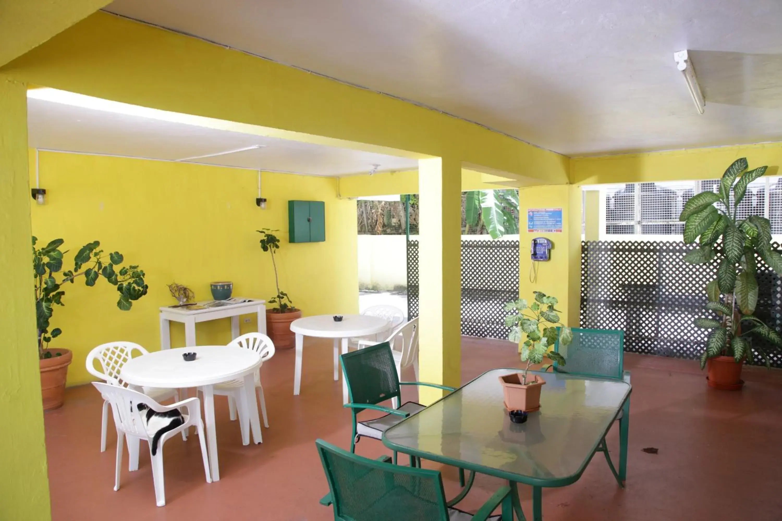 Restaurant/places to eat in Meridian Inn Restaurant/places to eat in Meridian Inn