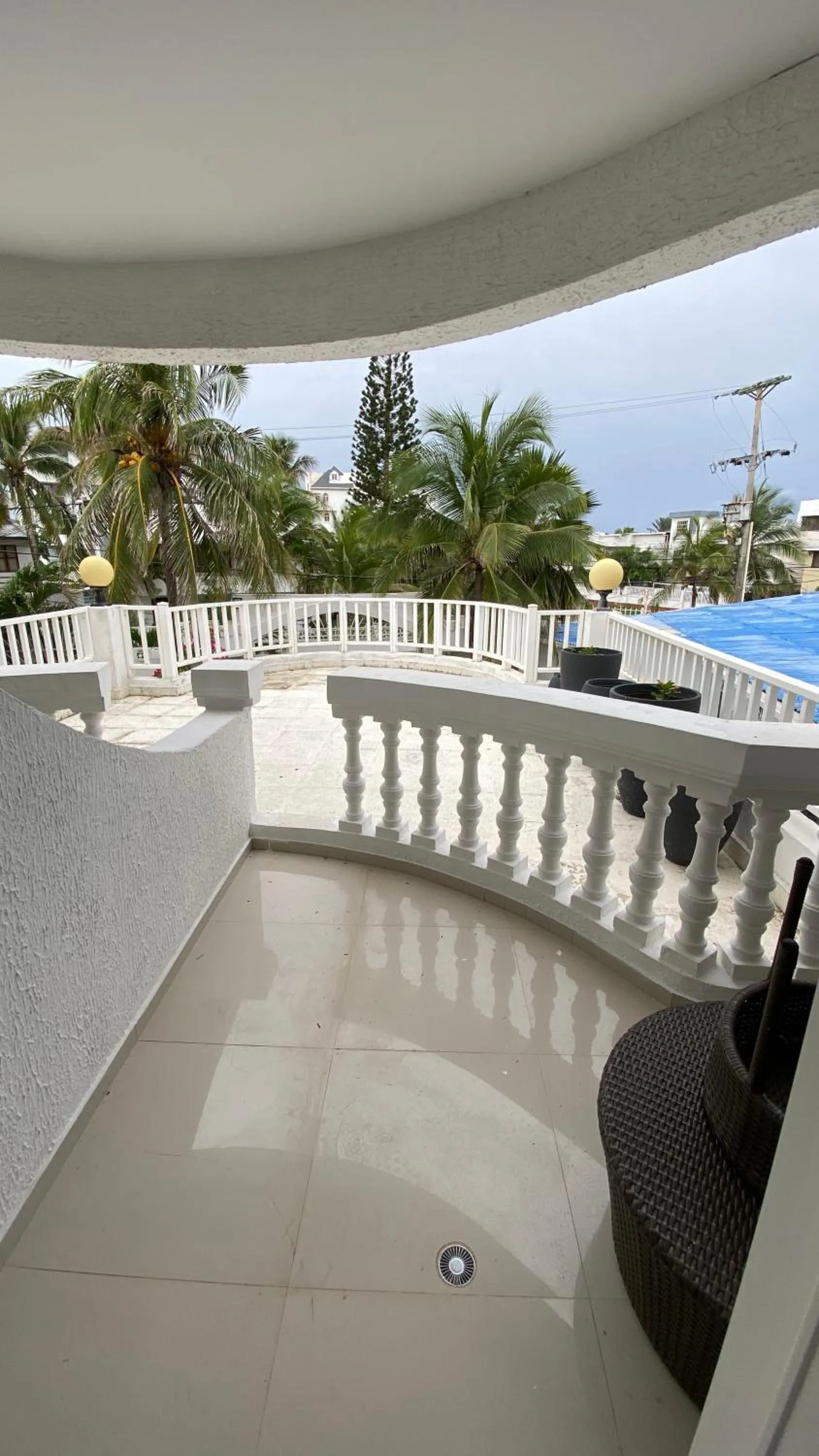 View (from property/room) in Le Castel Blanc Hotel Boutique