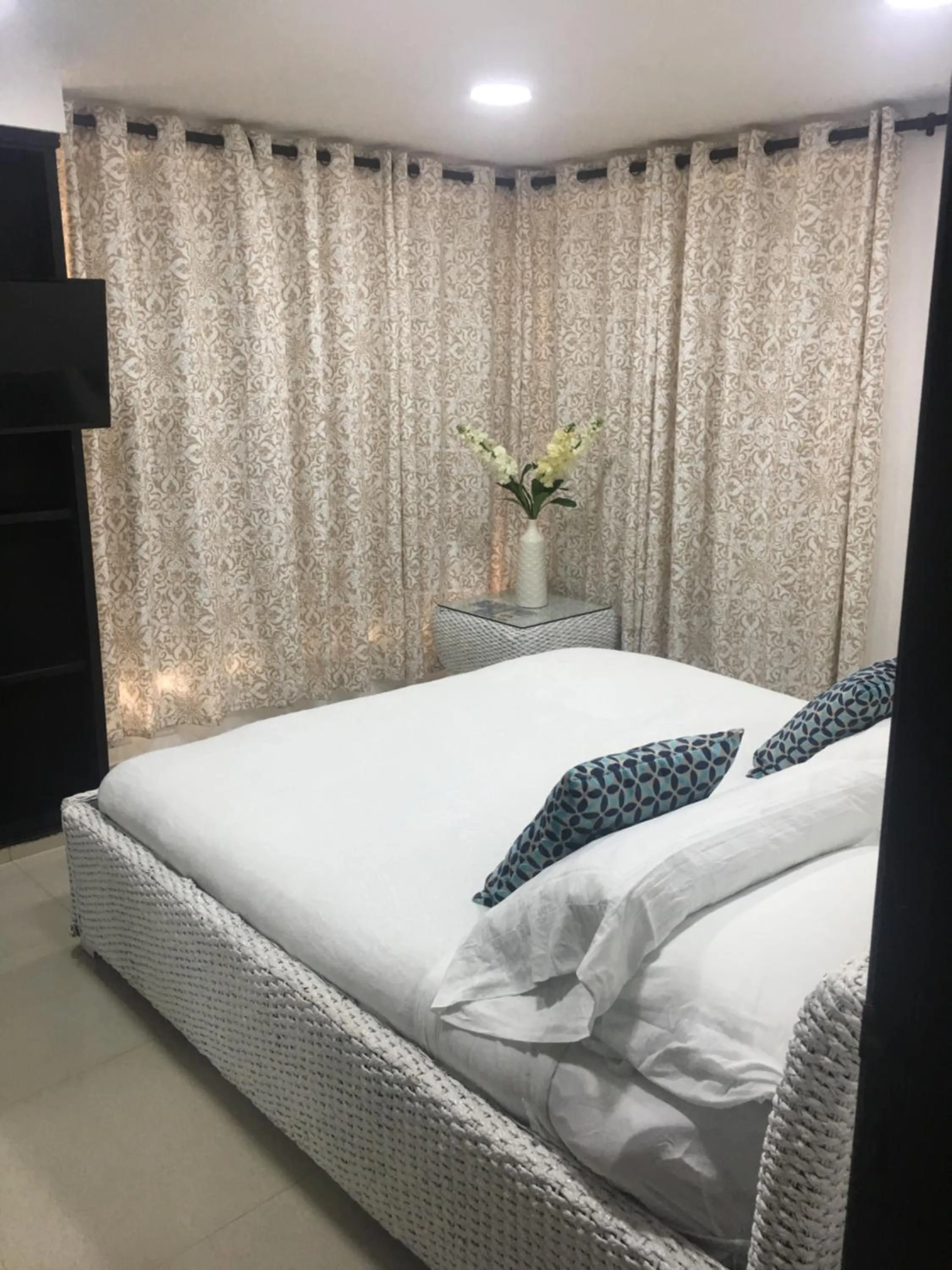 Bedroom, Bed in Le Castel Blanc Hotel Boutique