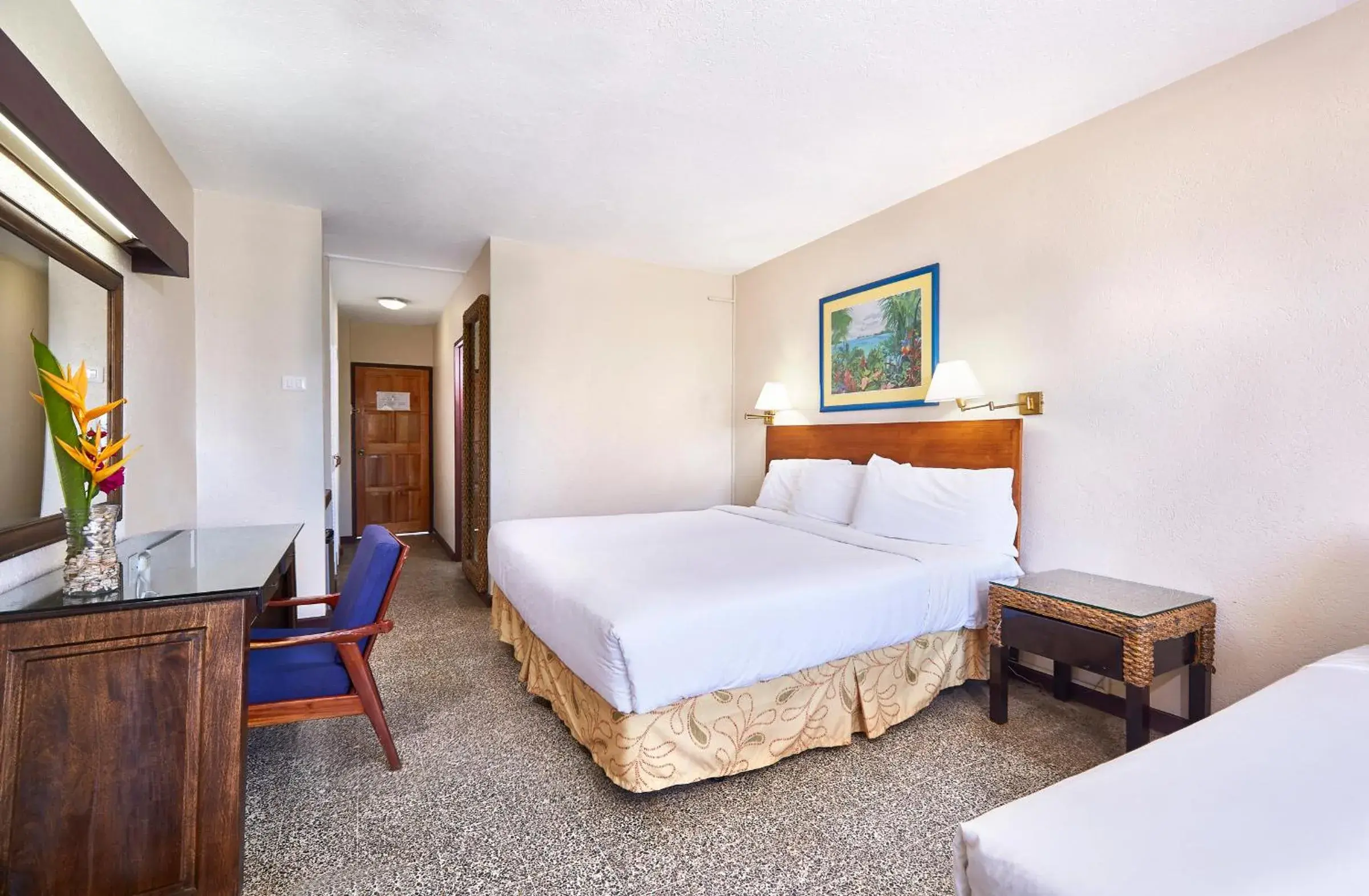 Bed in Starfish Tobago Bed in Starfish Tobago