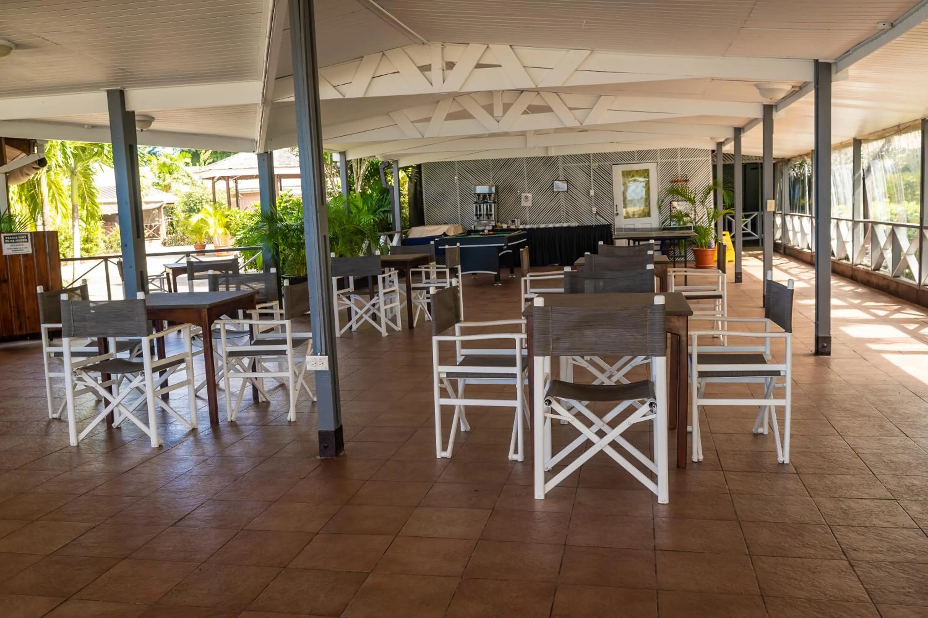 Coffee/tea facilities in Starfish Tobago