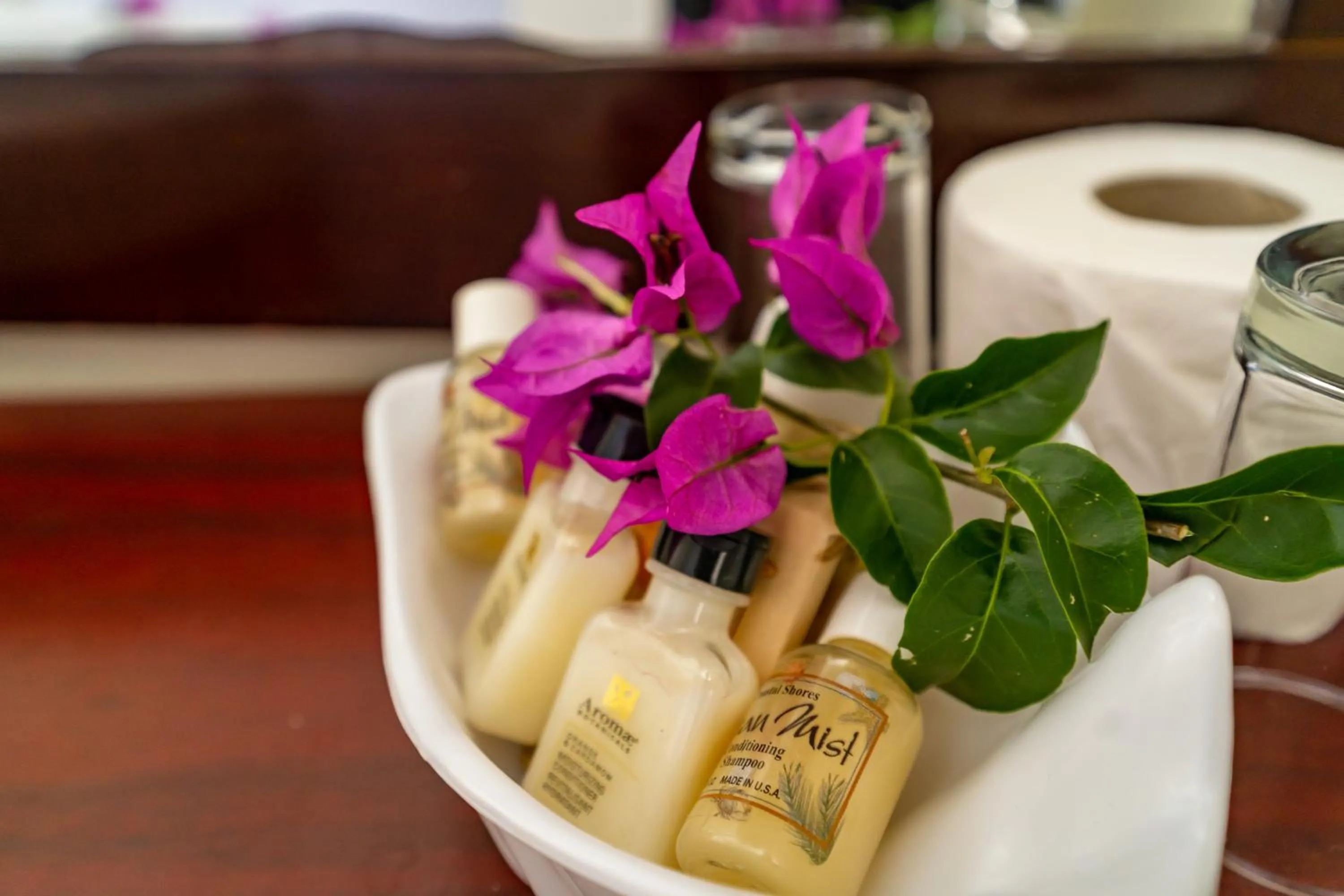 Bathroom in Starfish Tobago