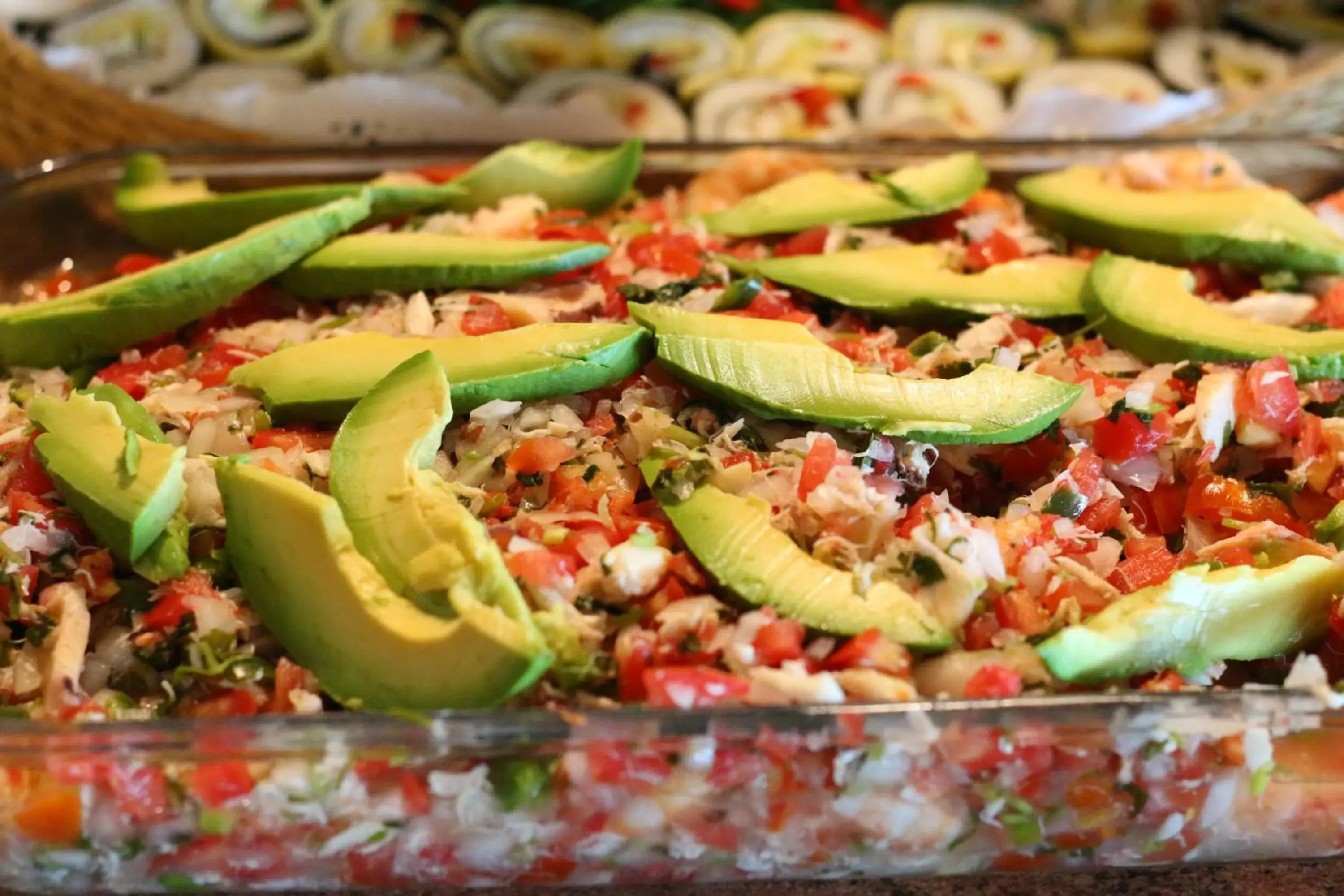 Food in Hotel Lois Veracruz Food in Hotel Lois Veracruz