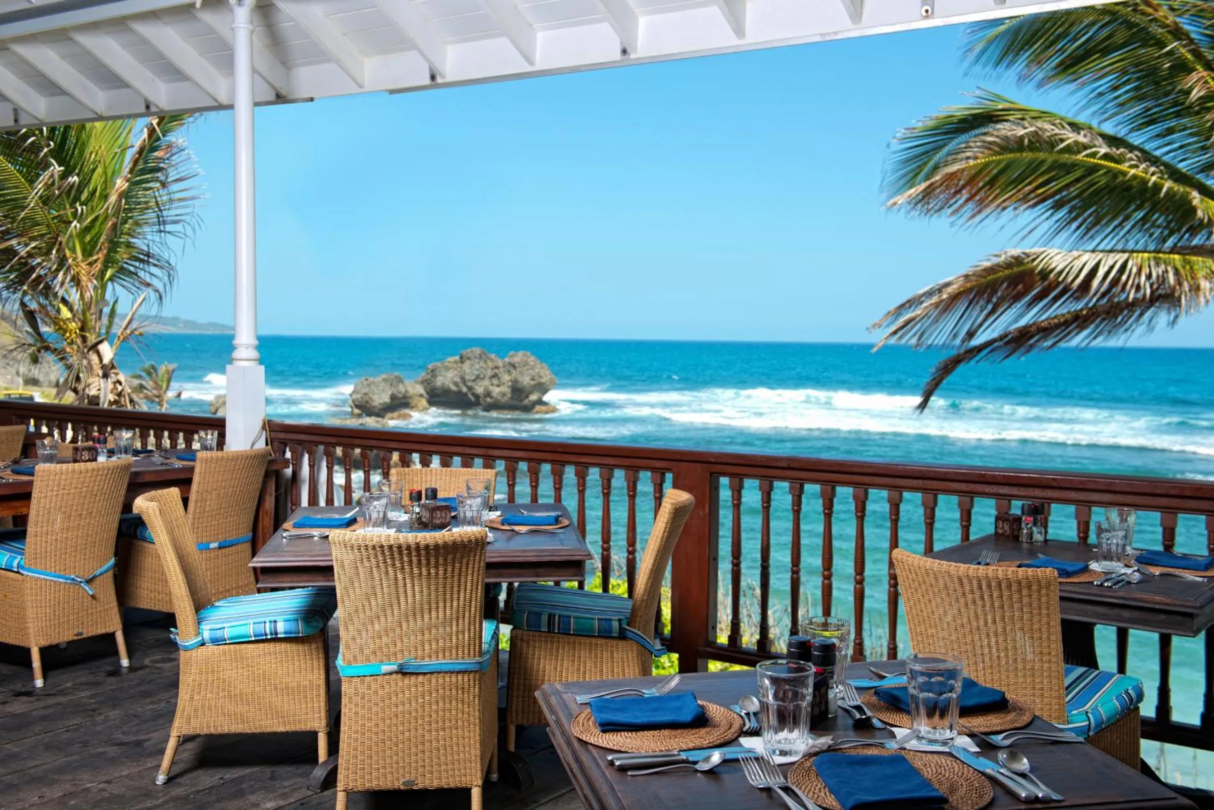 Restaurant/places to eat in The Atlantis Historic Inn