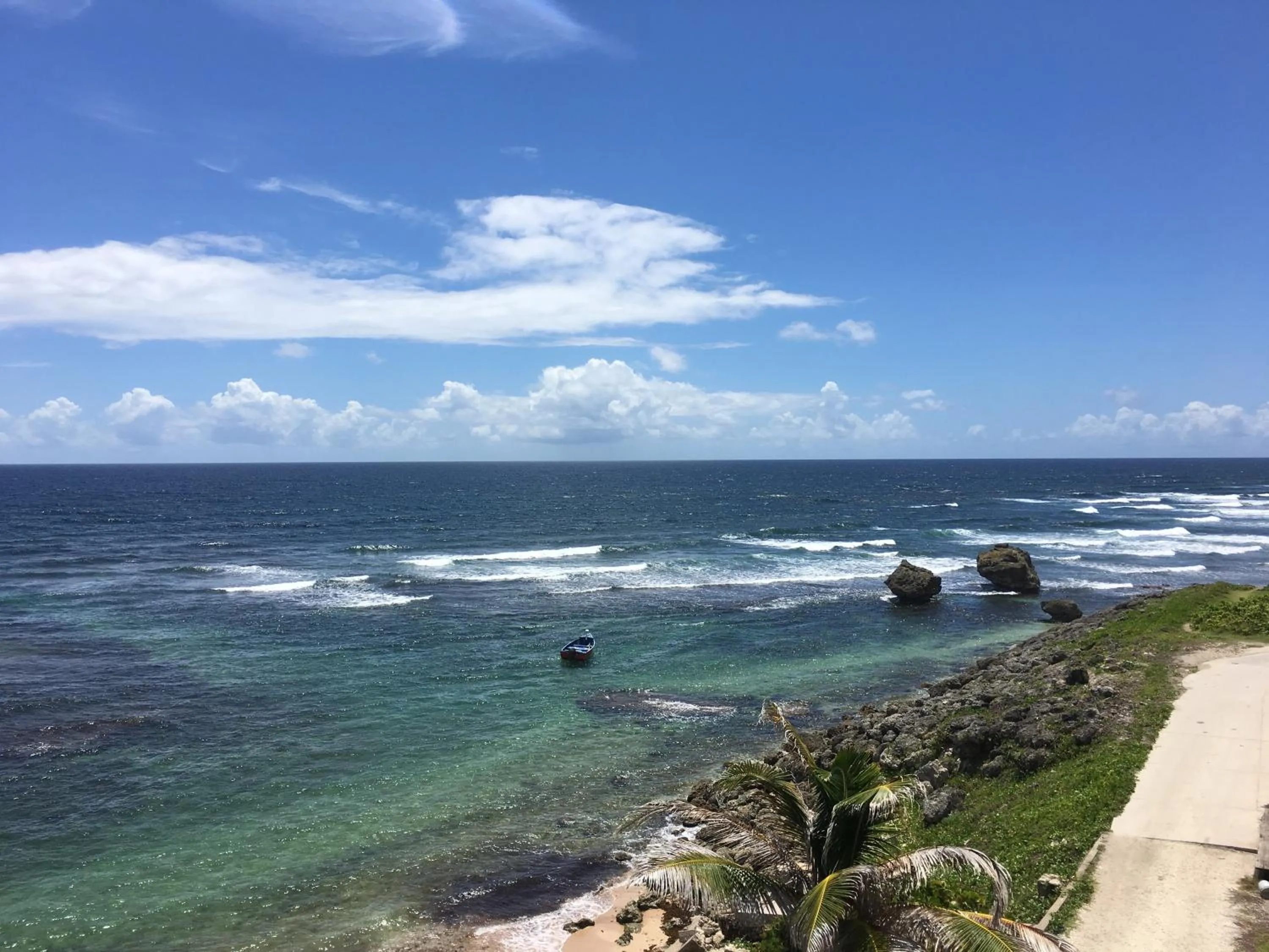 Beach in The Atlantis Historic Inn