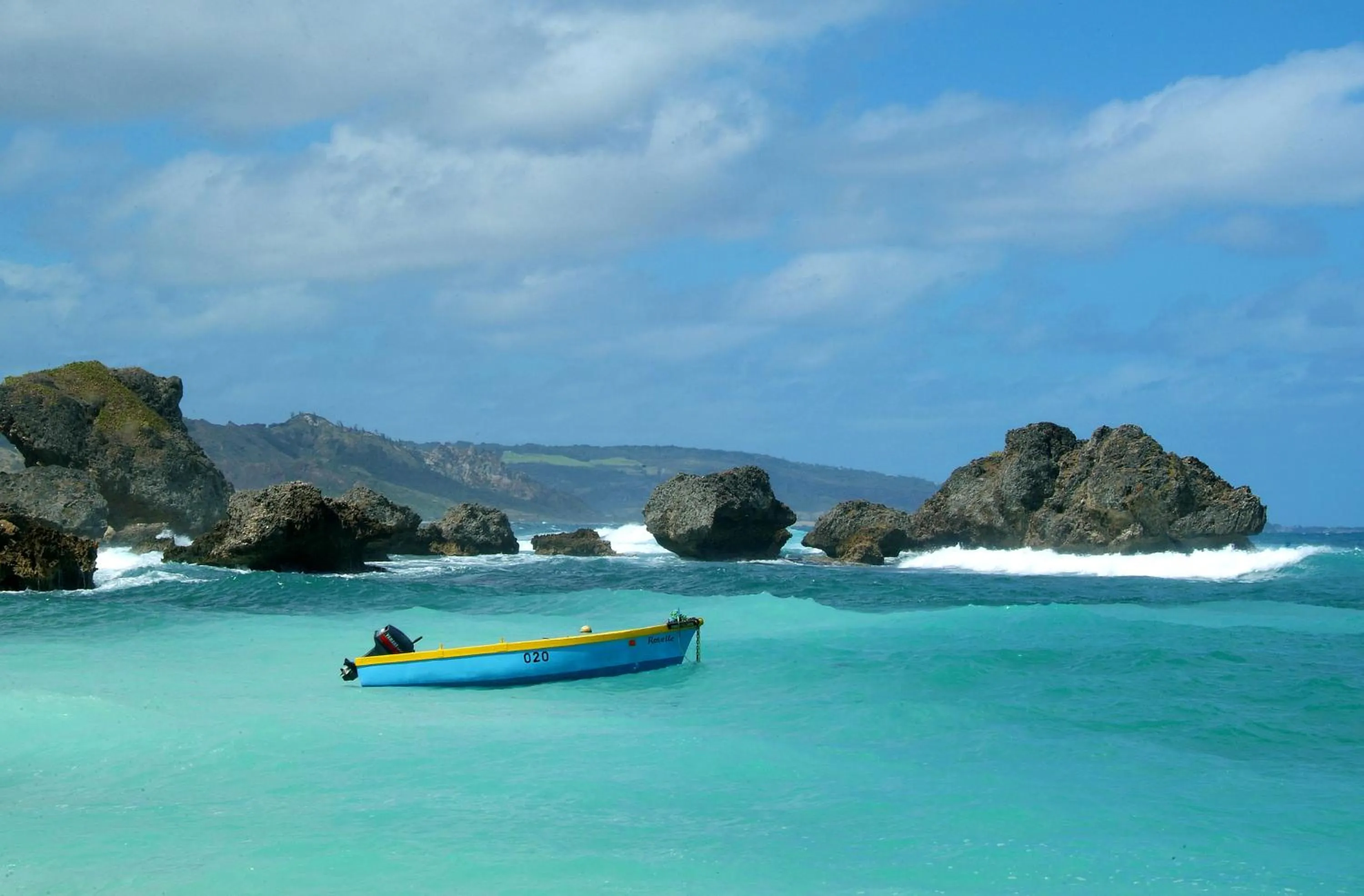 Day in The Atlantis Historic Inn