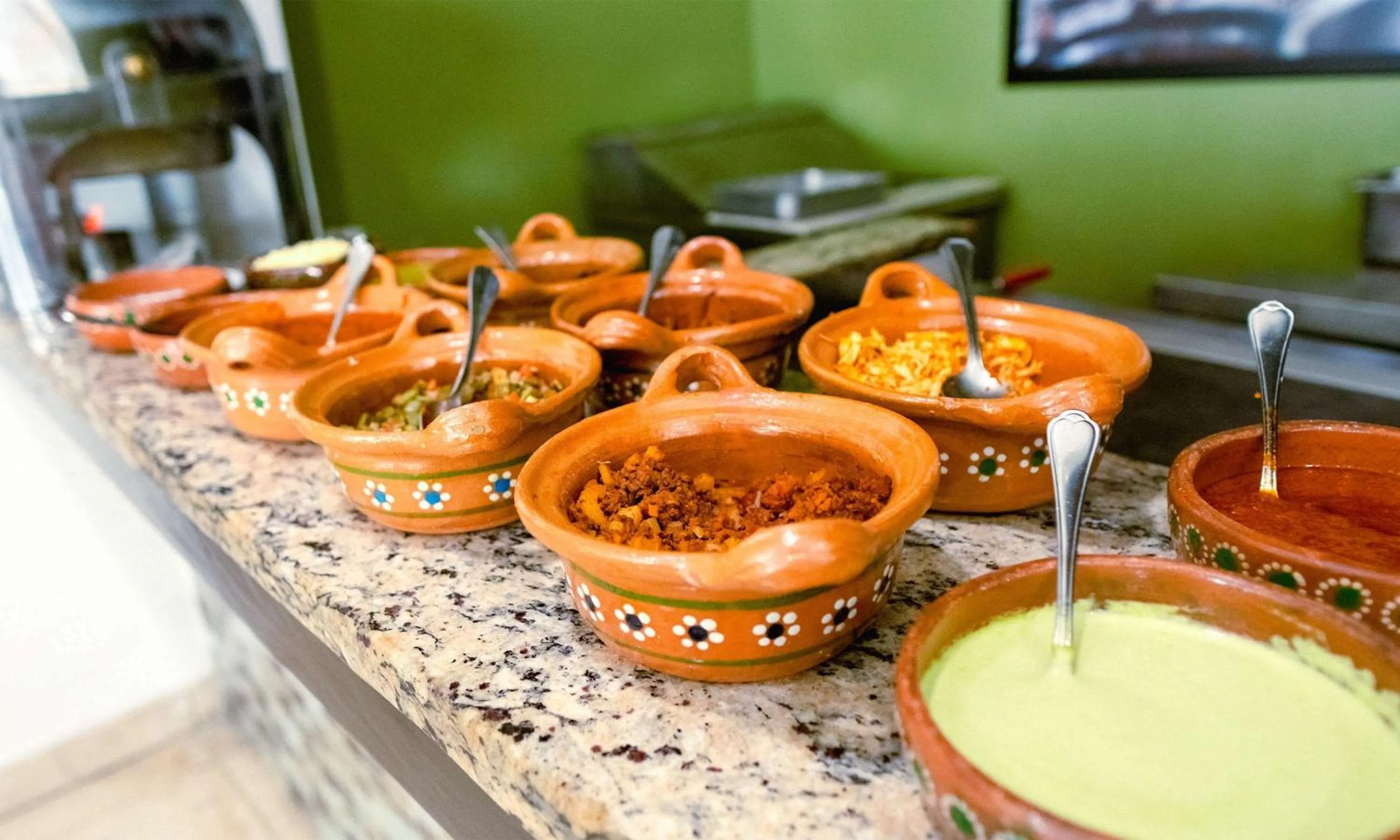 Restaurant/places to eat in La Quinta by Wyndham Poza Rica