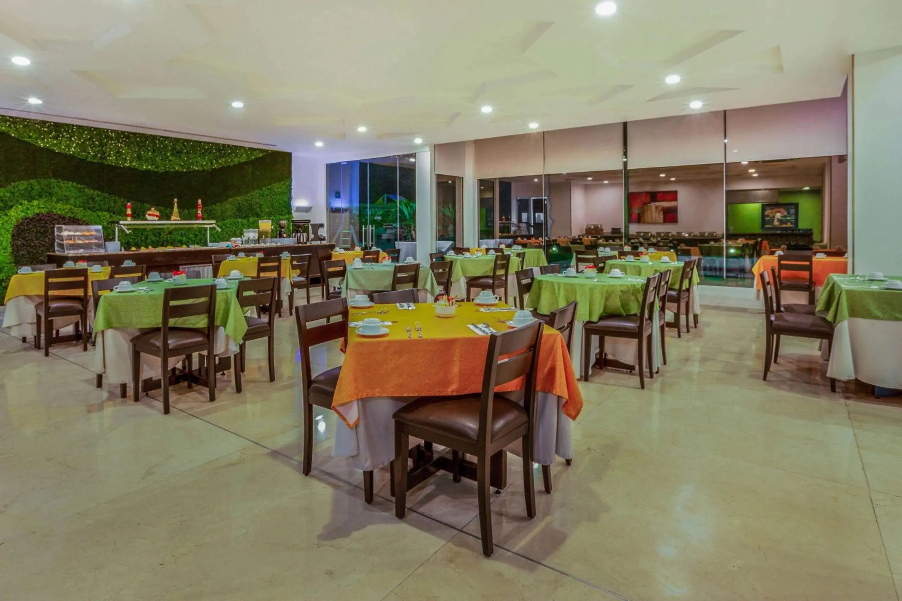 Breakfast in La Quinta by Wyndham Poza Rica Breakfast in La Quinta by Wyndham Poza Rica