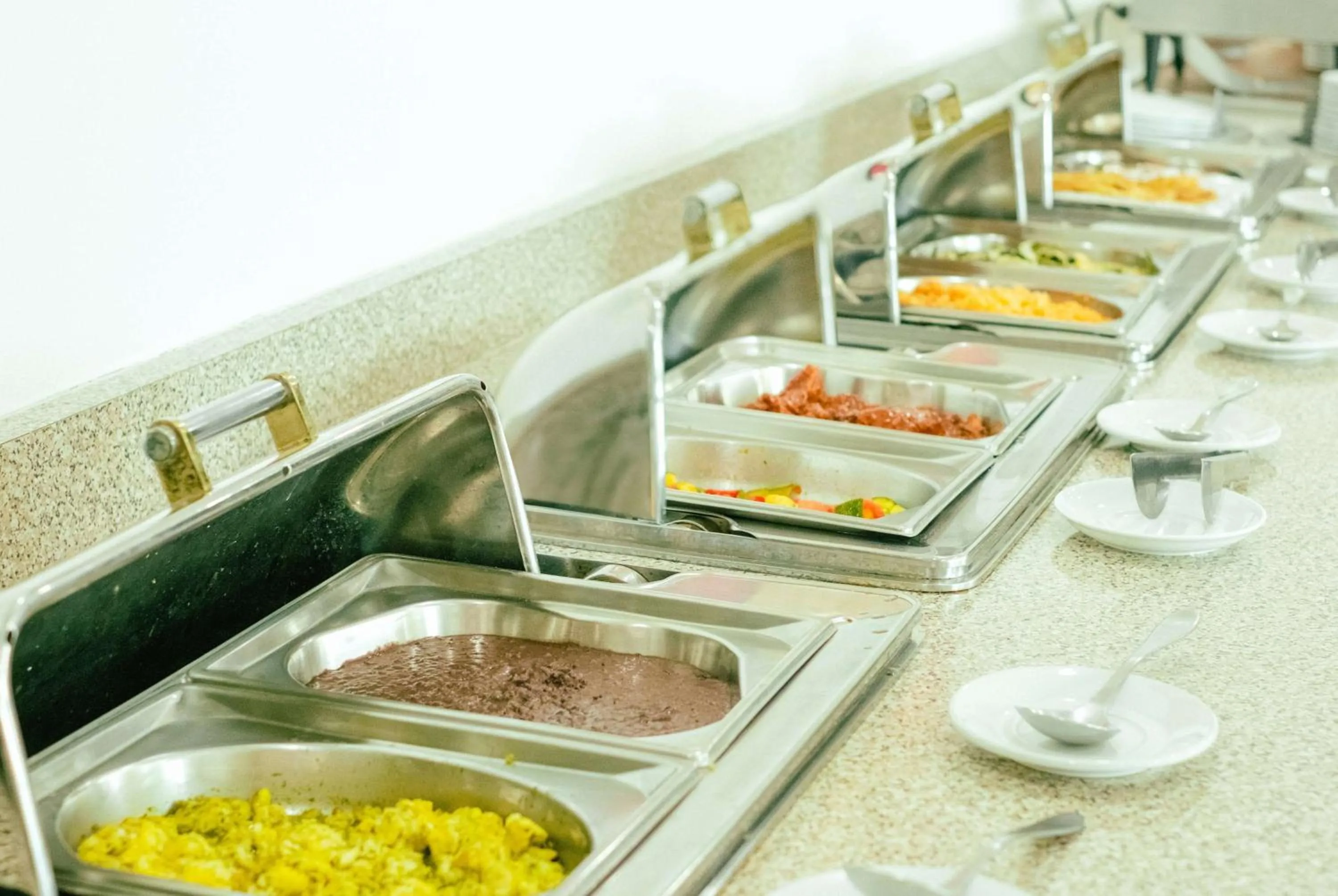 Restaurant/places to eat in La Quinta by Wyndham Poza Rica