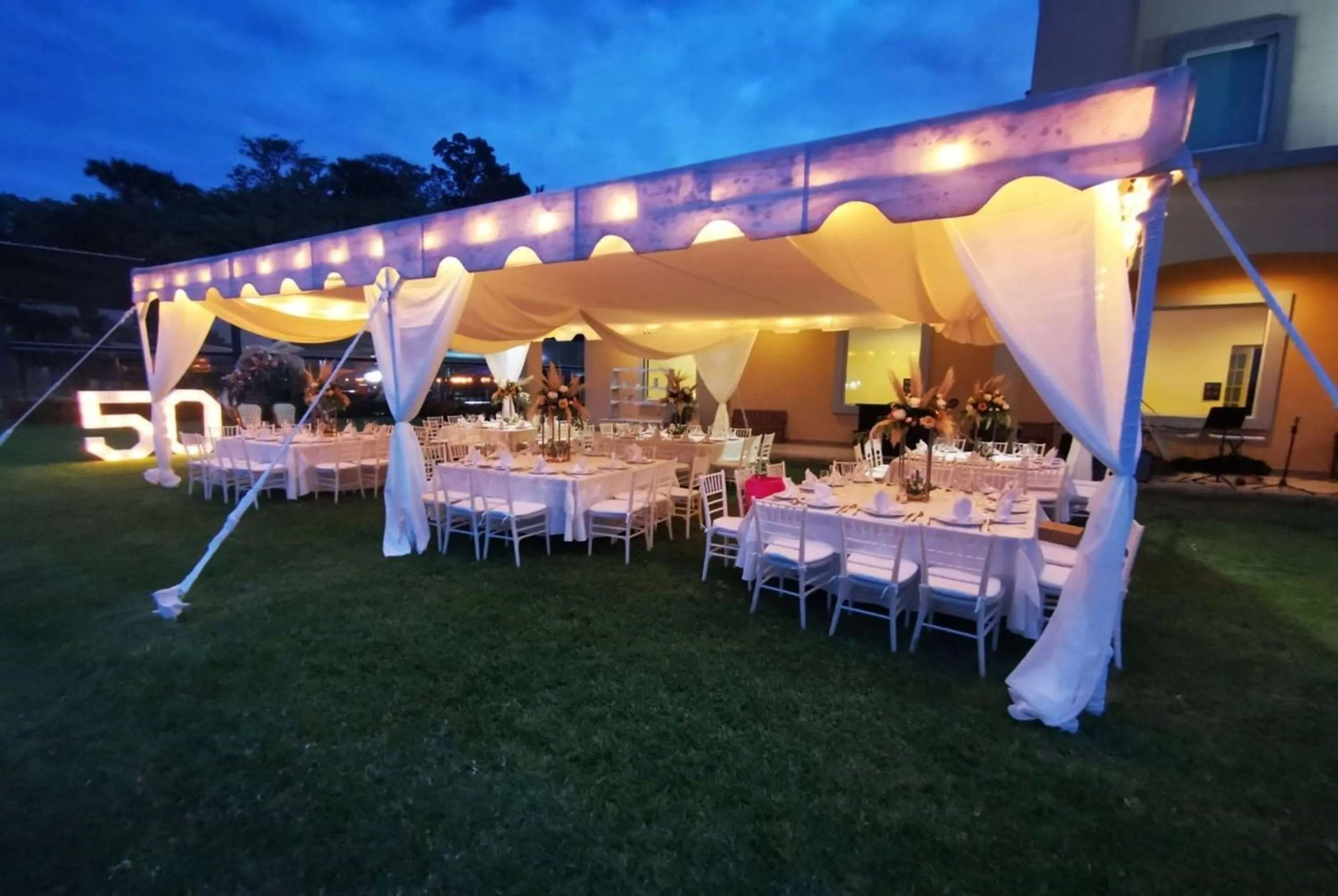 Meeting/conference room in La Quinta by Wyndham Poza Rica