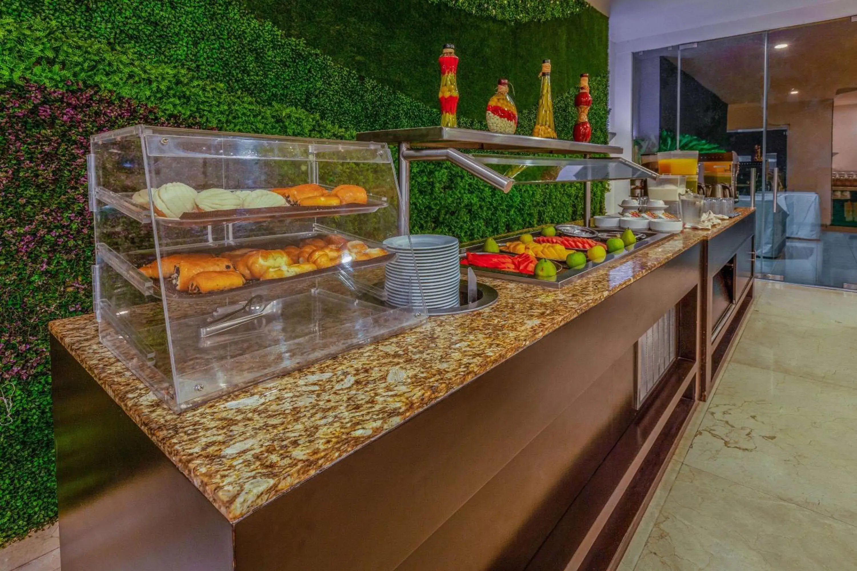 Breakfast in La Quinta by Wyndham Poza Rica Breakfast in La Quinta by Wyndham Poza Rica