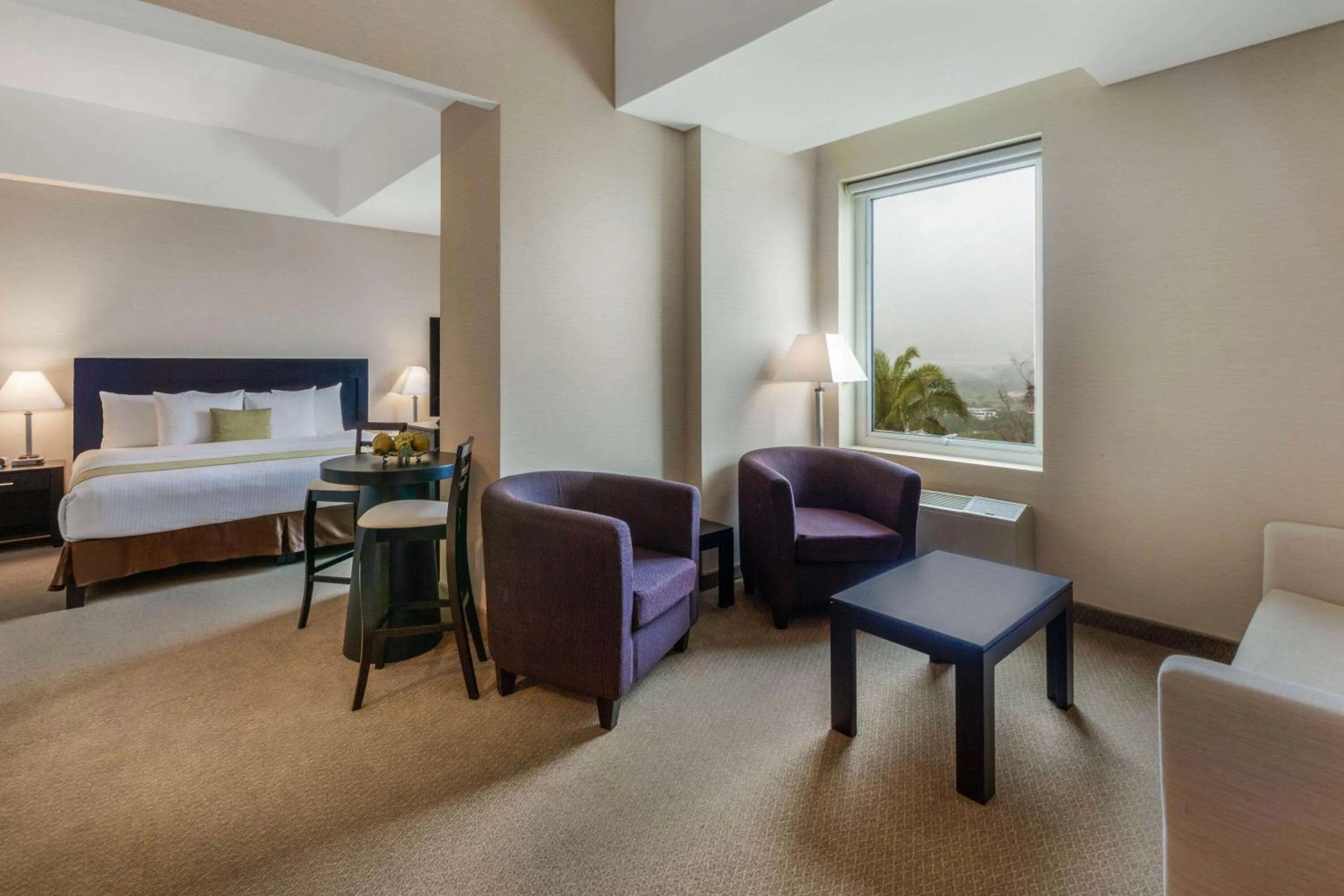 Photo of the whole room, Bed in La Quinta by Wyndham Poza Rica