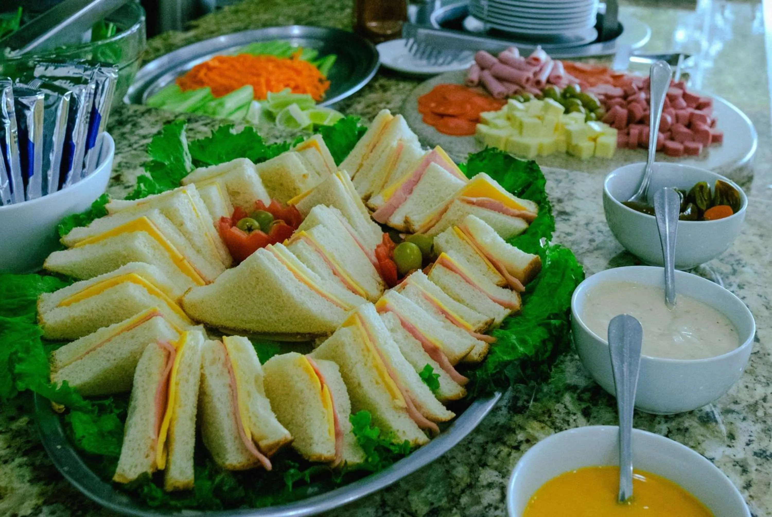 Restaurant/places to eat in La Quinta by Wyndham Poza Rica