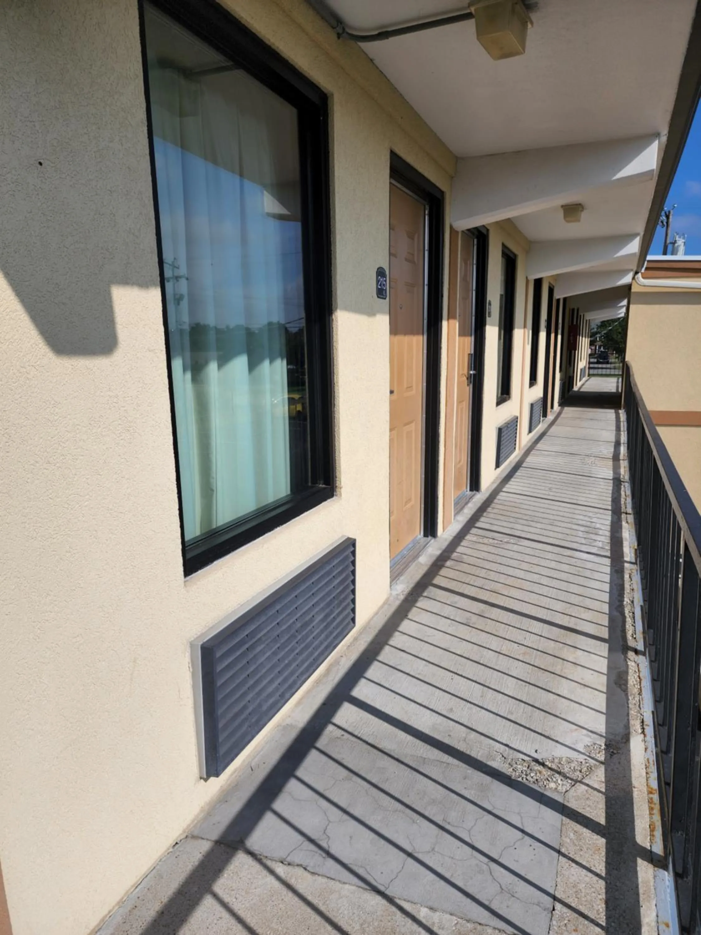 Area and facilities in Drakes Creek Inn - formerly The Relax Inn