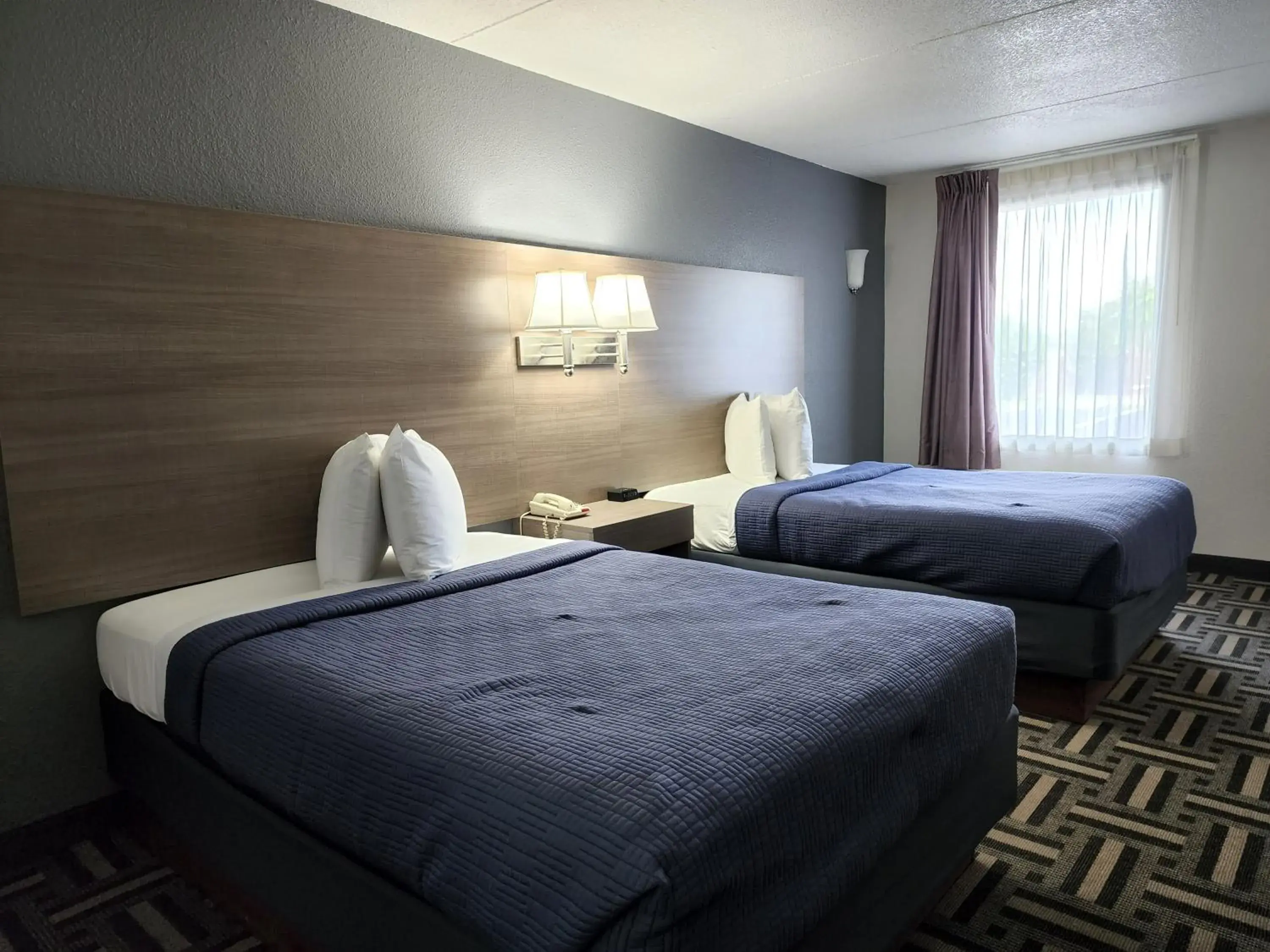Photo of the whole room, Bed in Drakes Creek Inn - formerly The Relax Inn Photo of the whole room, Bed in Drakes Creek Inn - formerly The Relax Inn