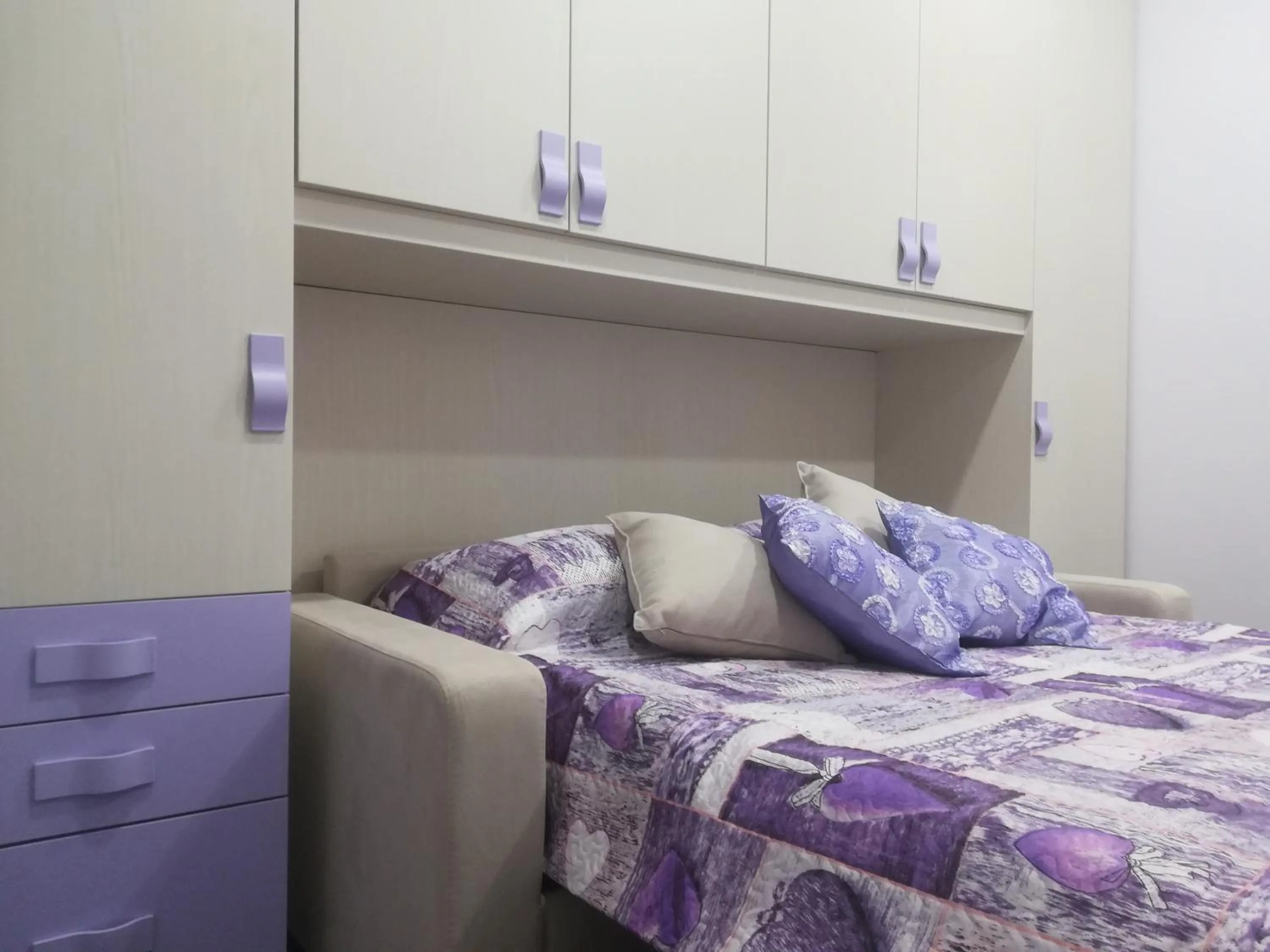 Apartment - single occupancy in Attico Sole Luna