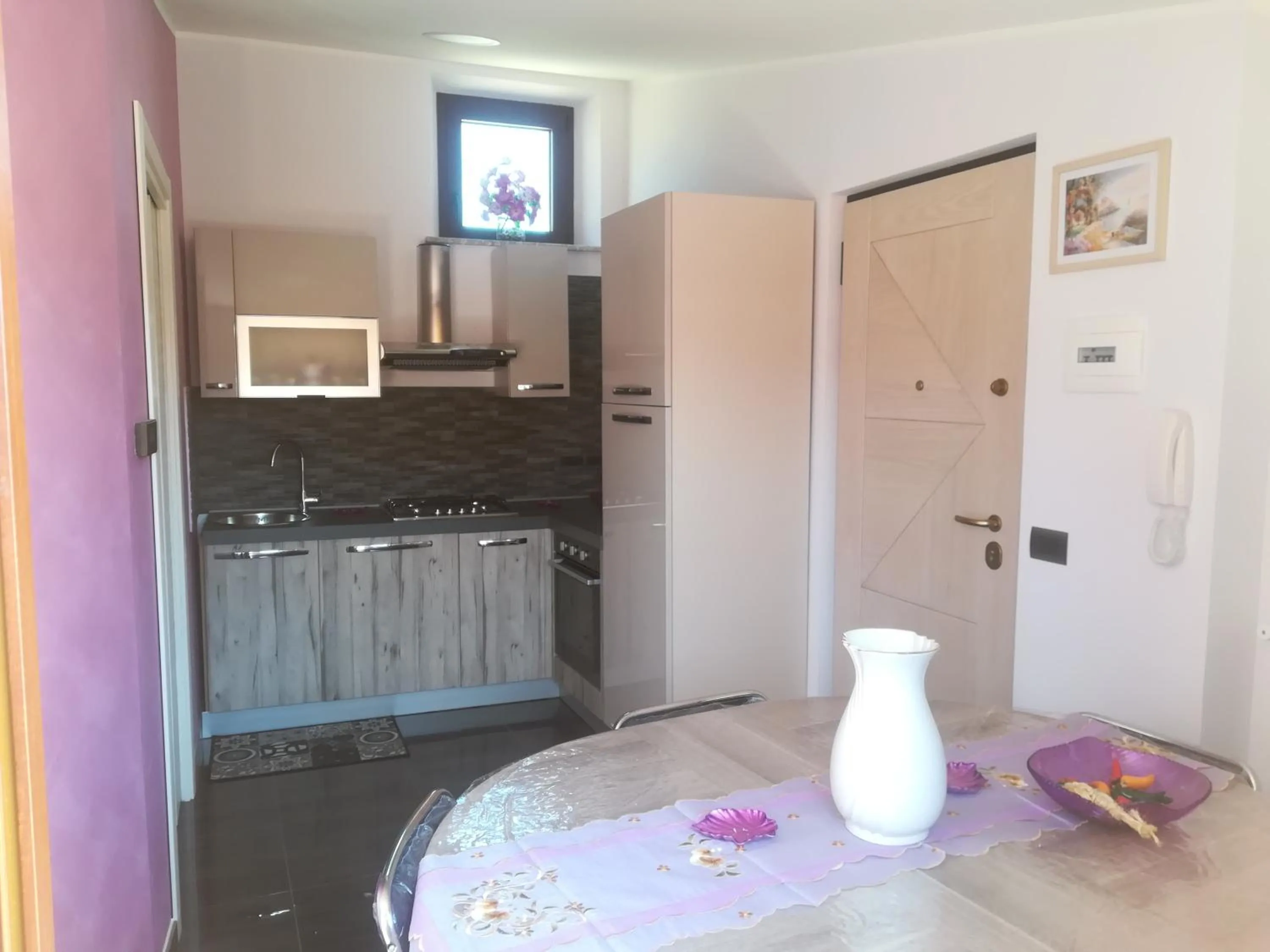Apartment - single occupancy in Attico Sole Luna