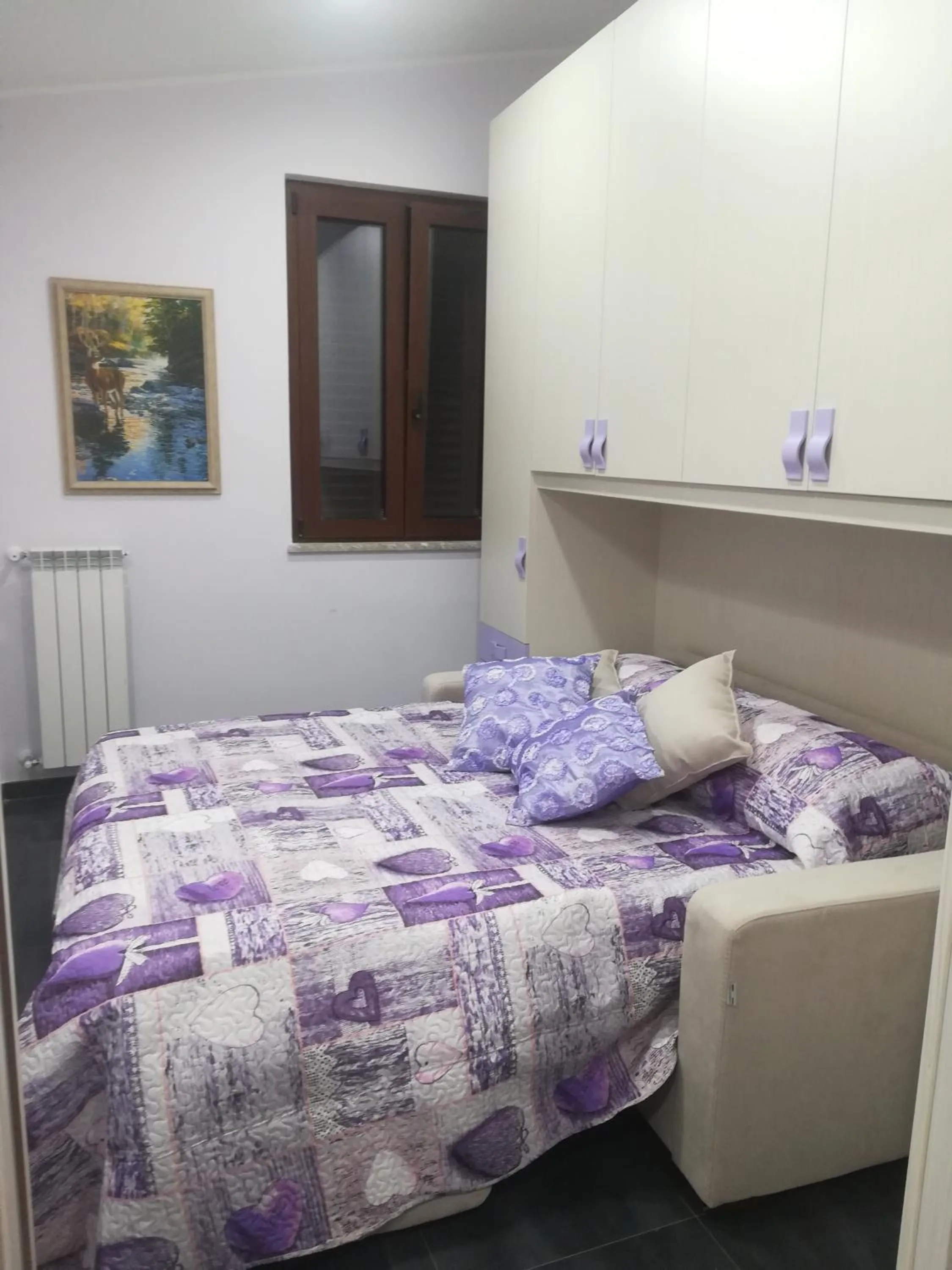 Apartment - single occupancy in Attico Sole Luna