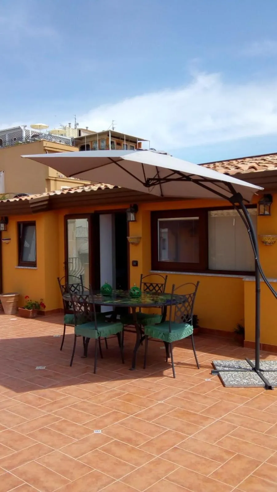 Apartment - single occupancy in Attico Sole Luna